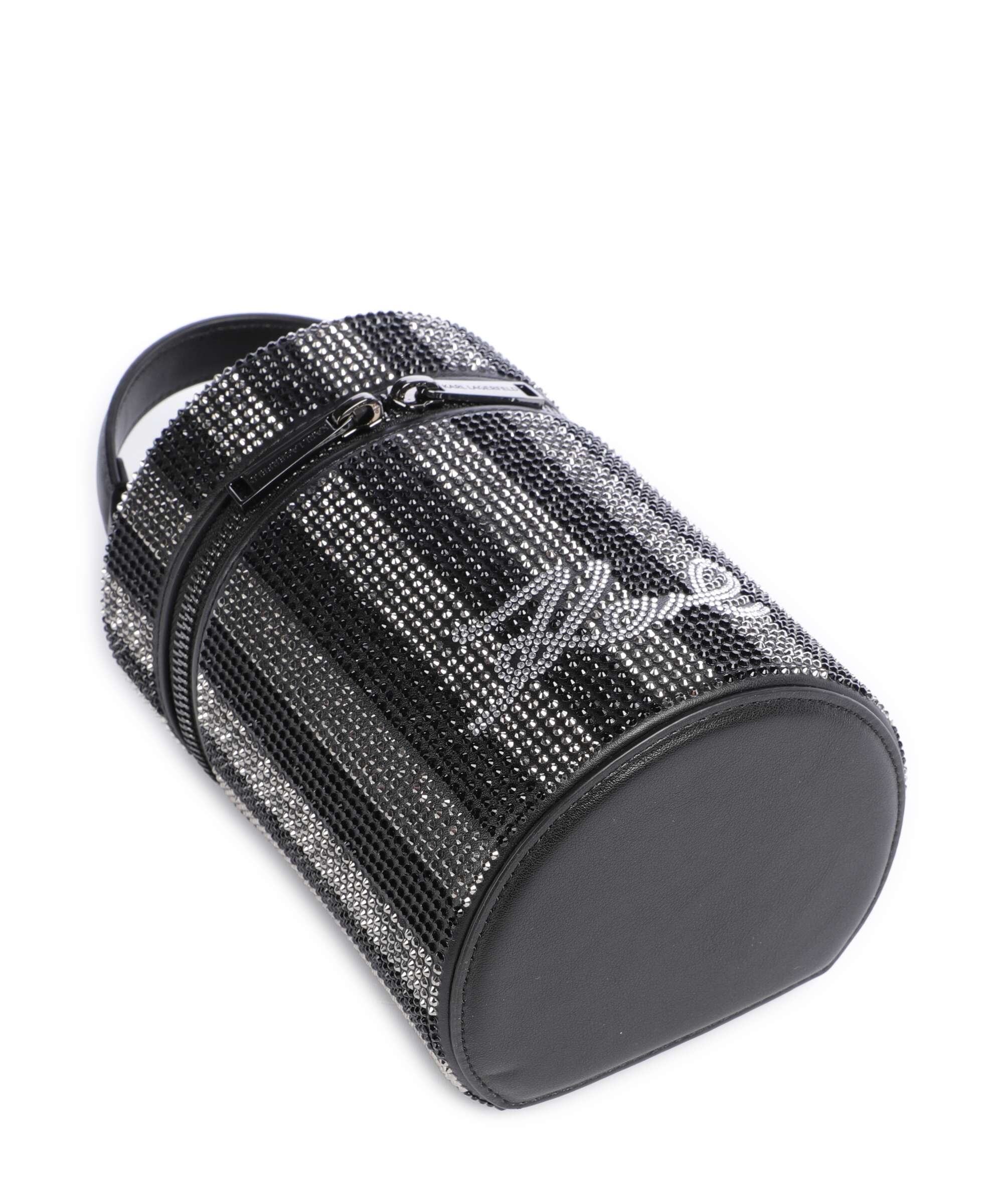 Karl Lagerfeld K/Soiree Torebka worek black embellishment - Image 5