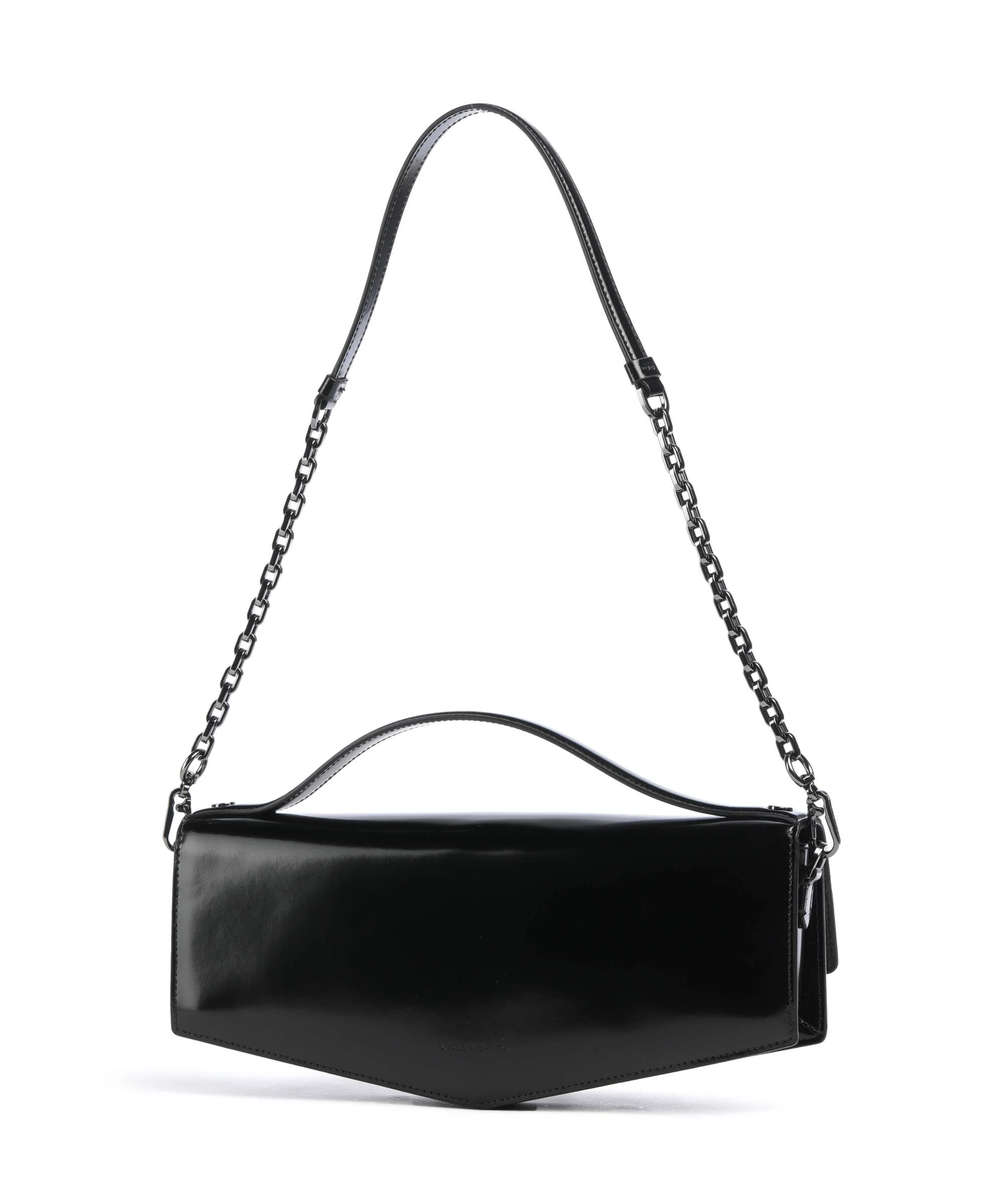 Karl Lagerfeld K/Studio Autograph Torba przez ramię black/nickel - Image 2
