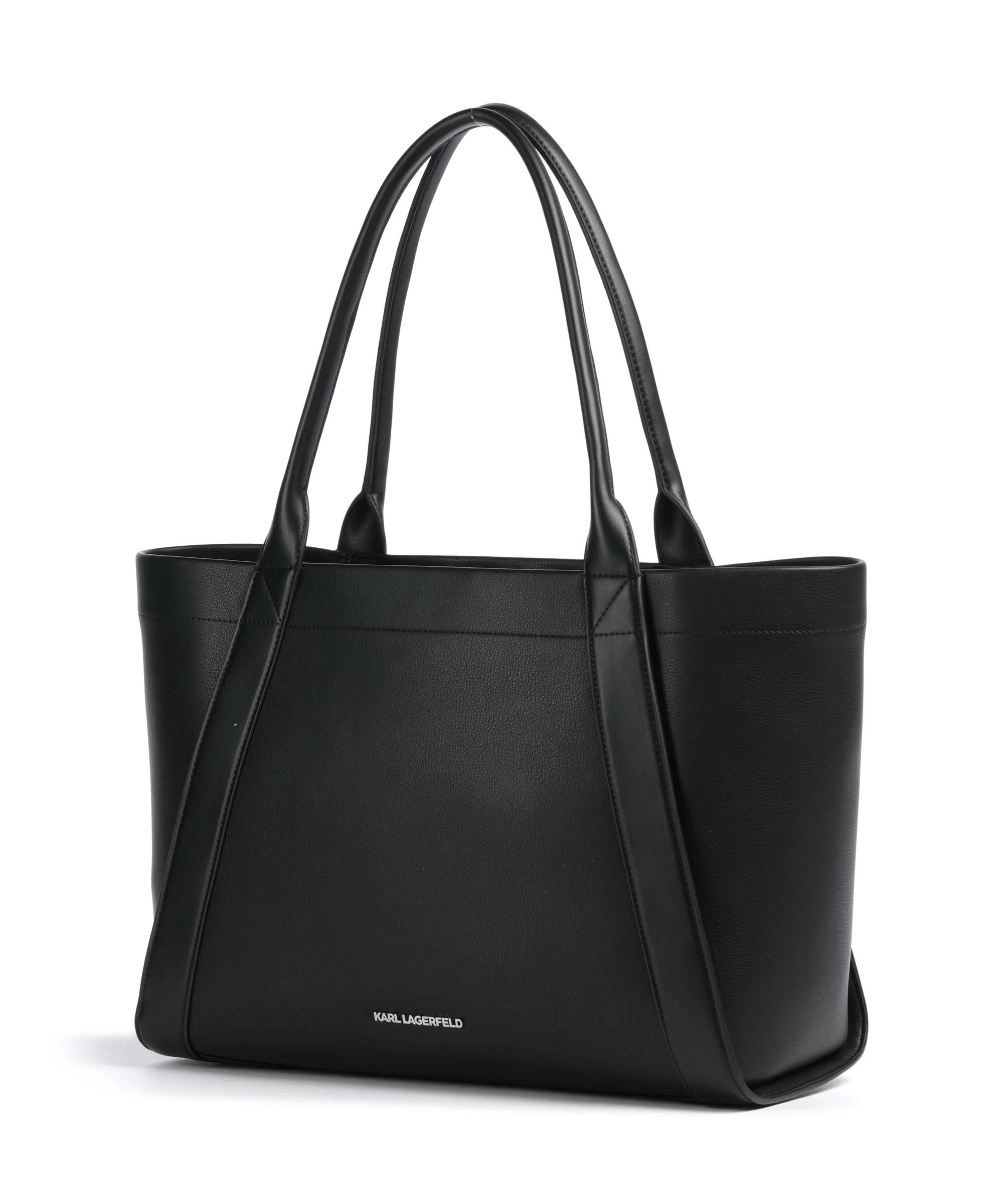 Karl Lagerfeld K/Ville Medium Torba na zakupy black/nickel - Image 2