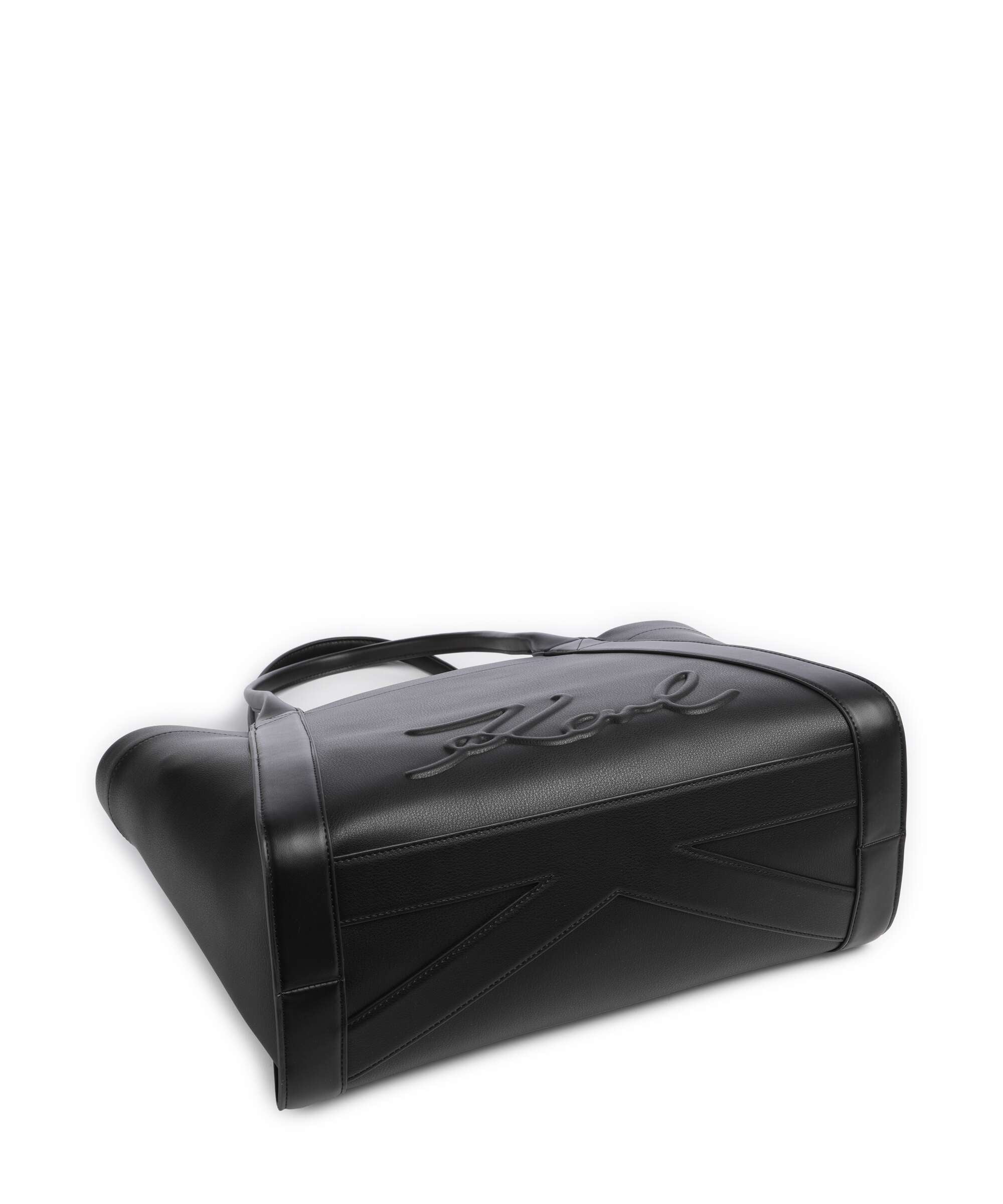 Karl Lagerfeld K/Ville Medium Torba na zakupy black/nickel - Image 4