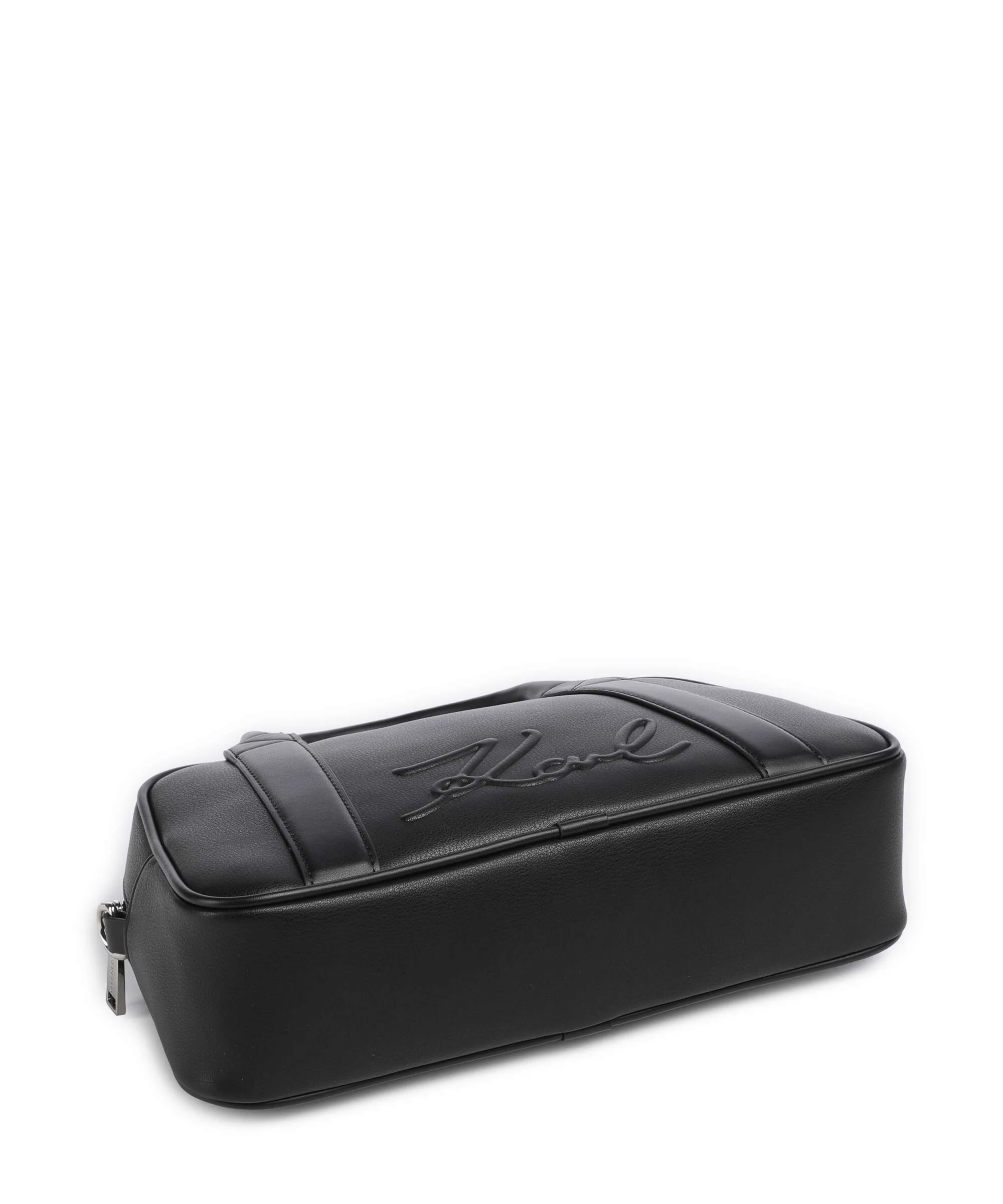 Karl Lagerfeld K/Ville Medium Torebka black/nickel - Image 5