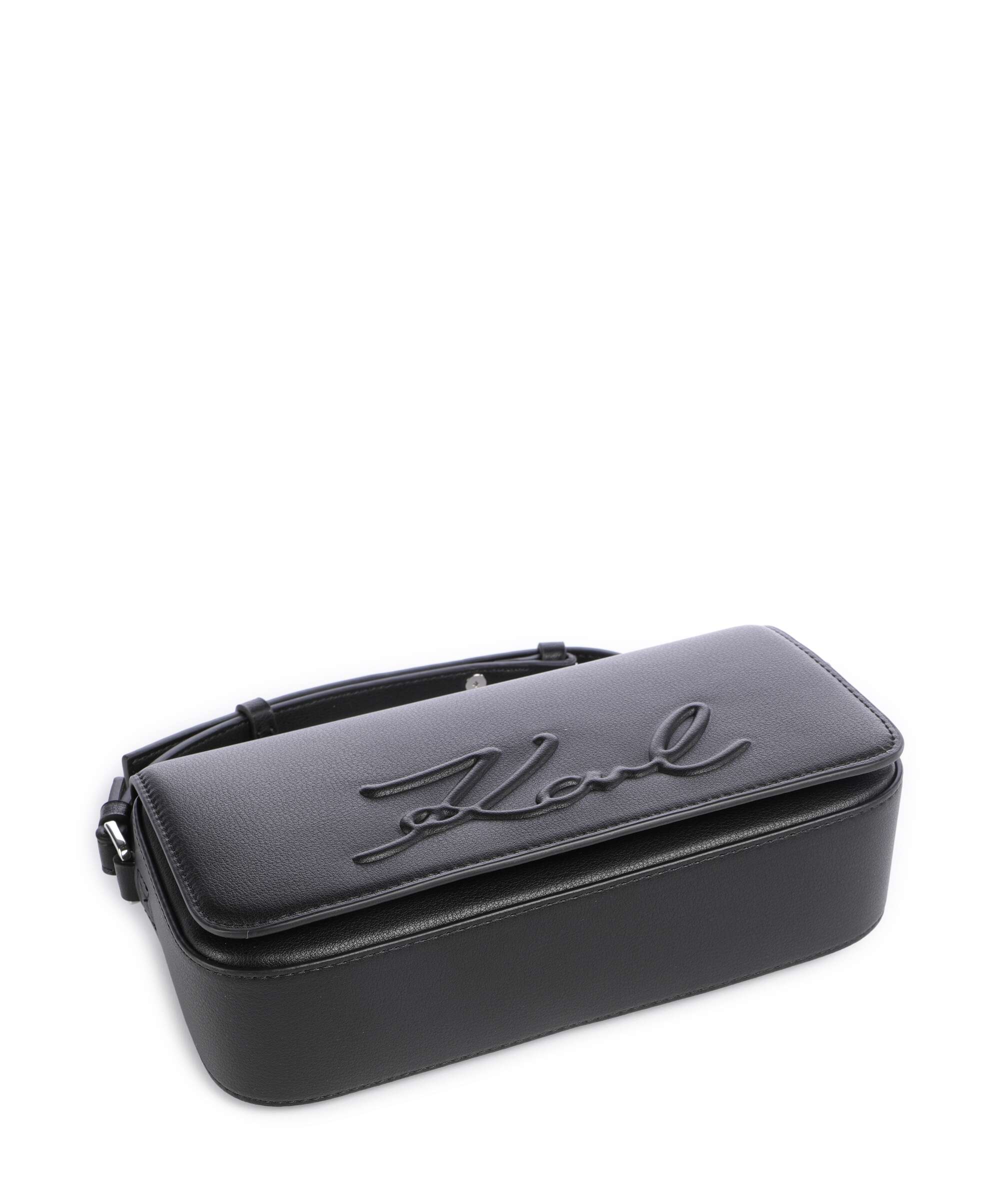 Karl Lagerfeld K/Ville Small Torba na ramię black/nickel - Image 4