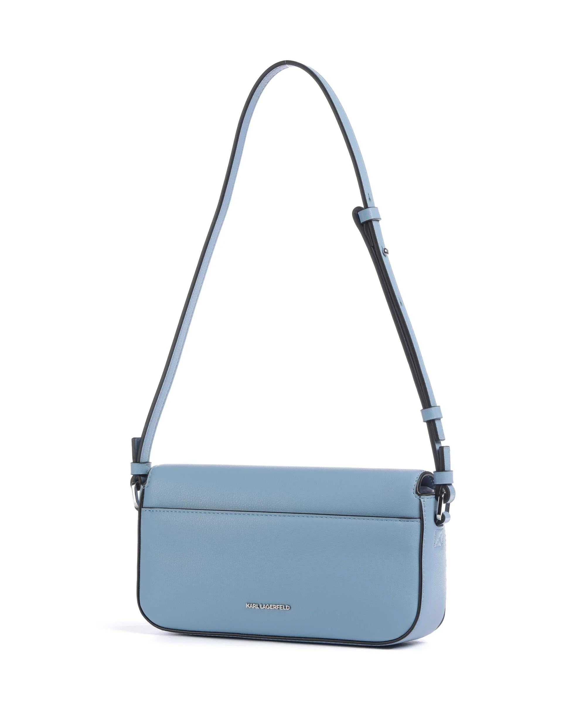 Karl Lagerfeld K/Ville Small Torba na ramię blue bloom - Image 2