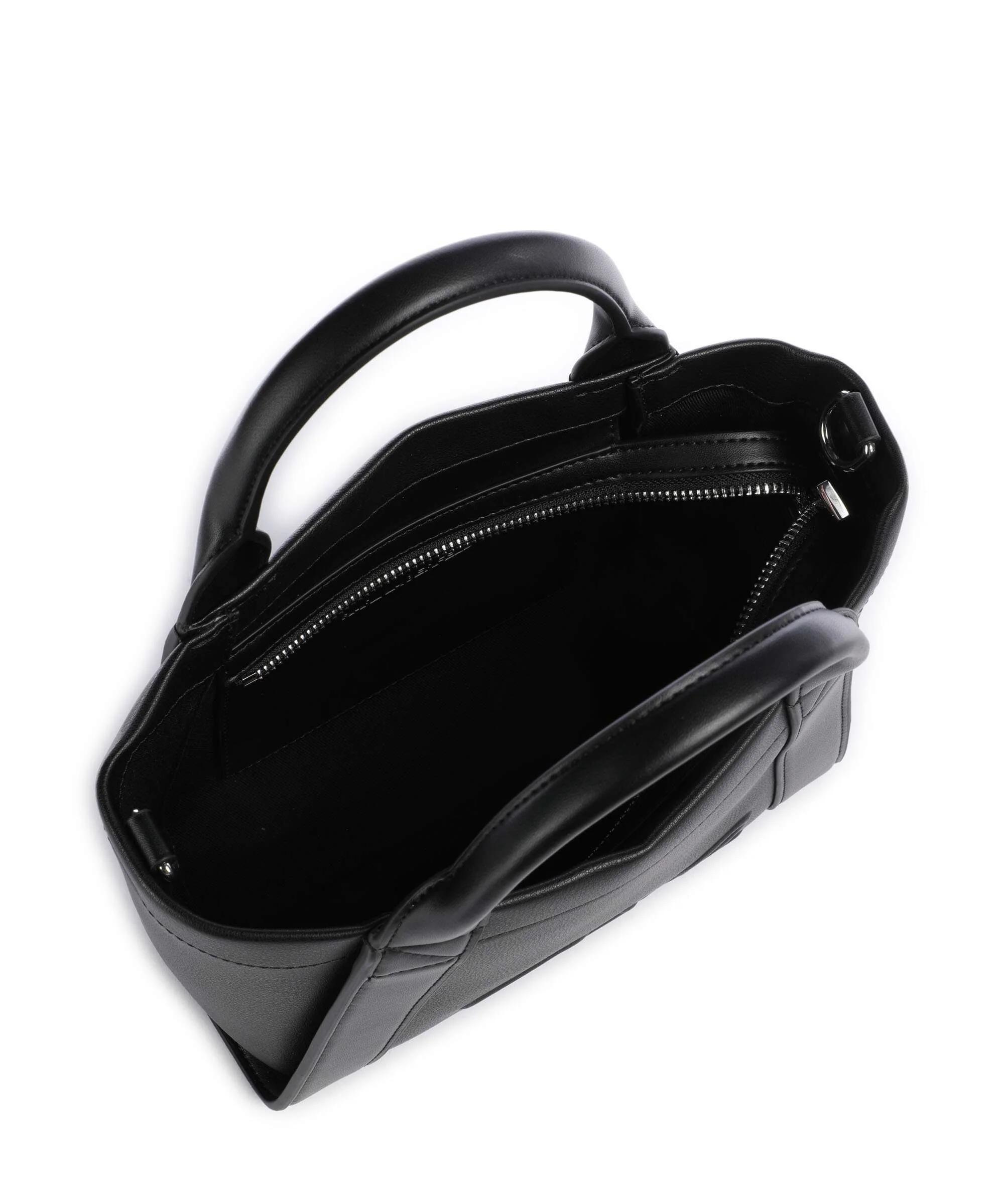 Karl Lagerfeld K/Ville Small Torebka black/nickel - Image 5