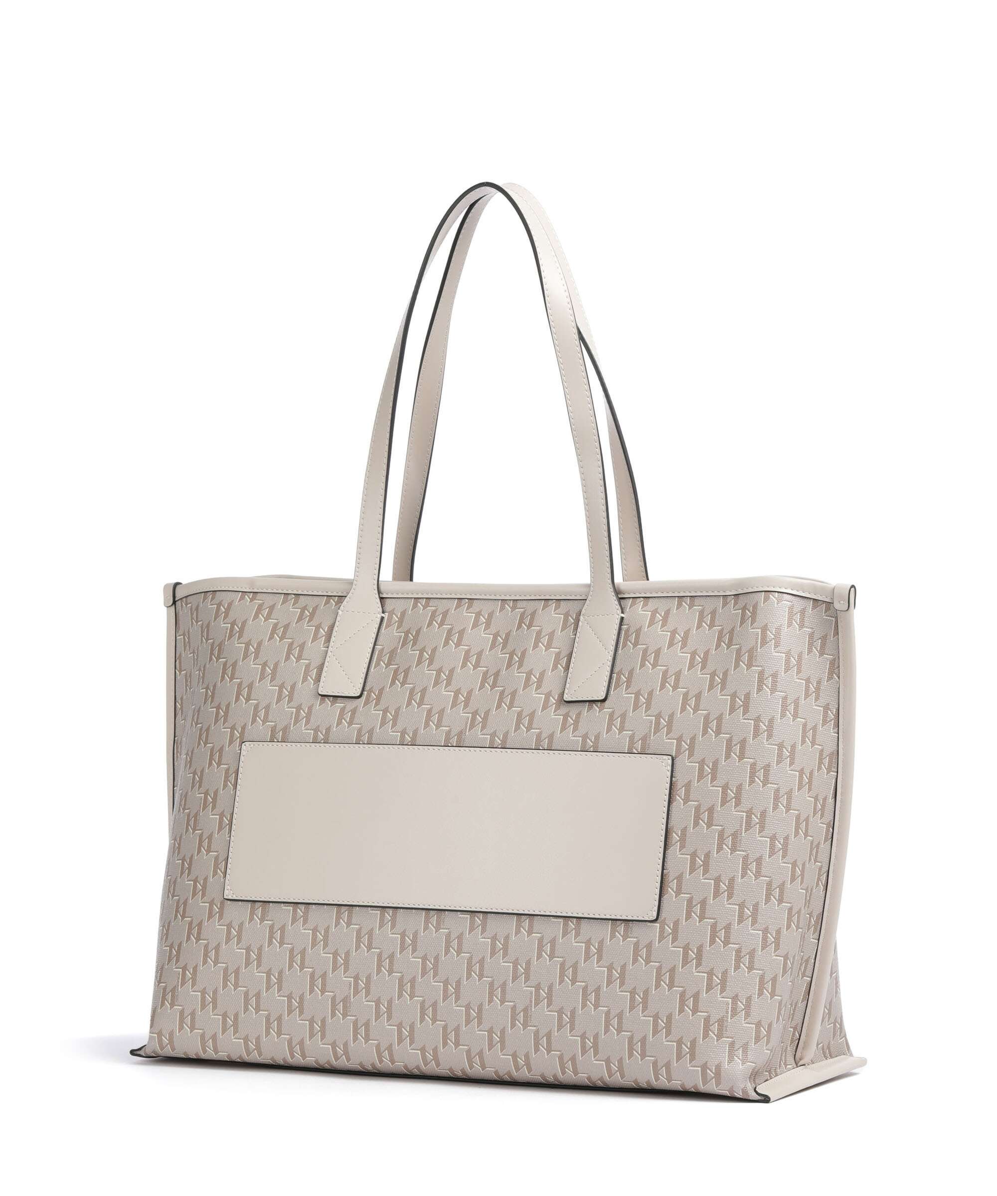 Karl Lagerfeld K/Voyage Torba na zakupy trench beige/mono - Image 2