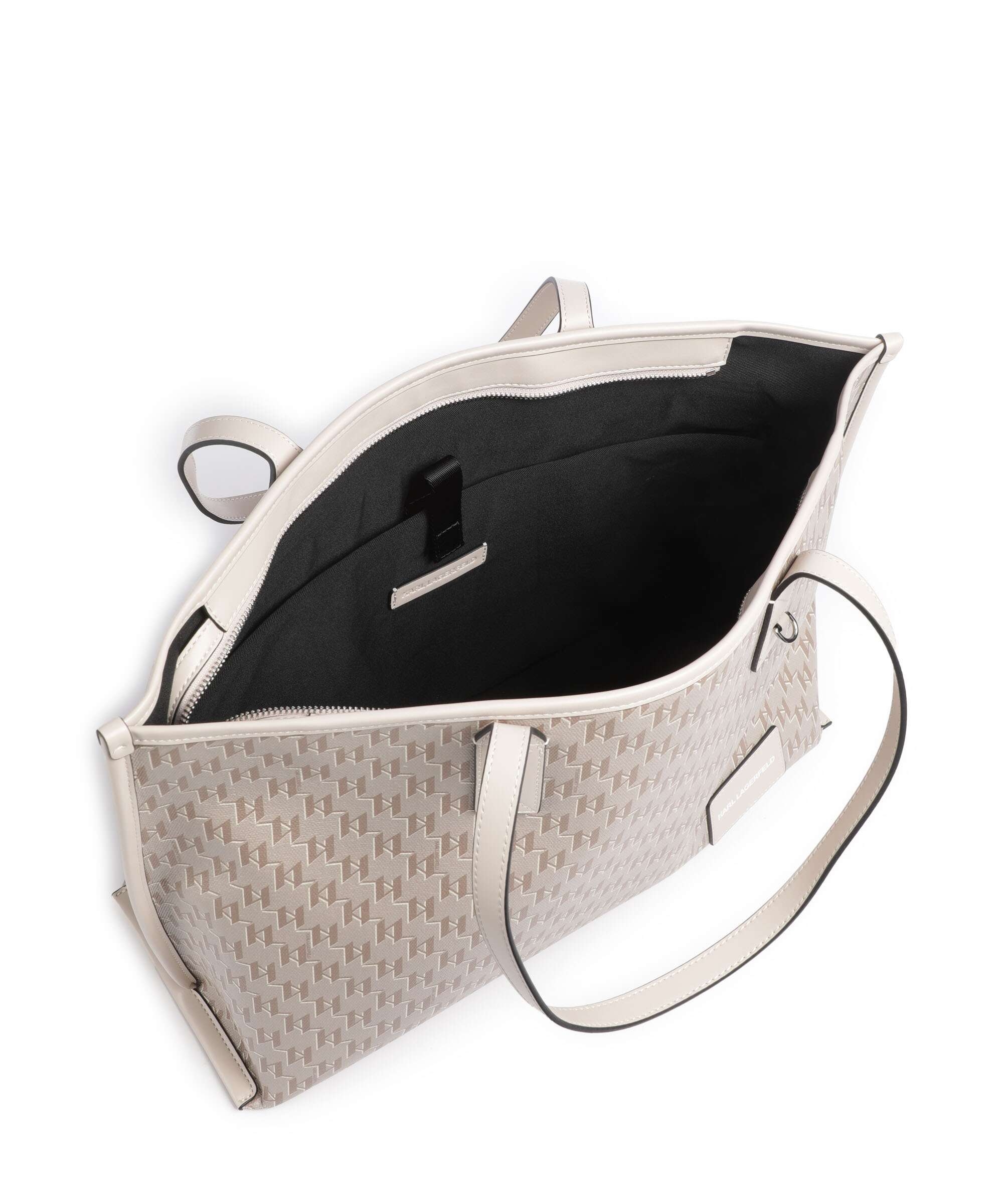 Karl Lagerfeld K/Voyage Torba na zakupy trench beige/mono - Image 6