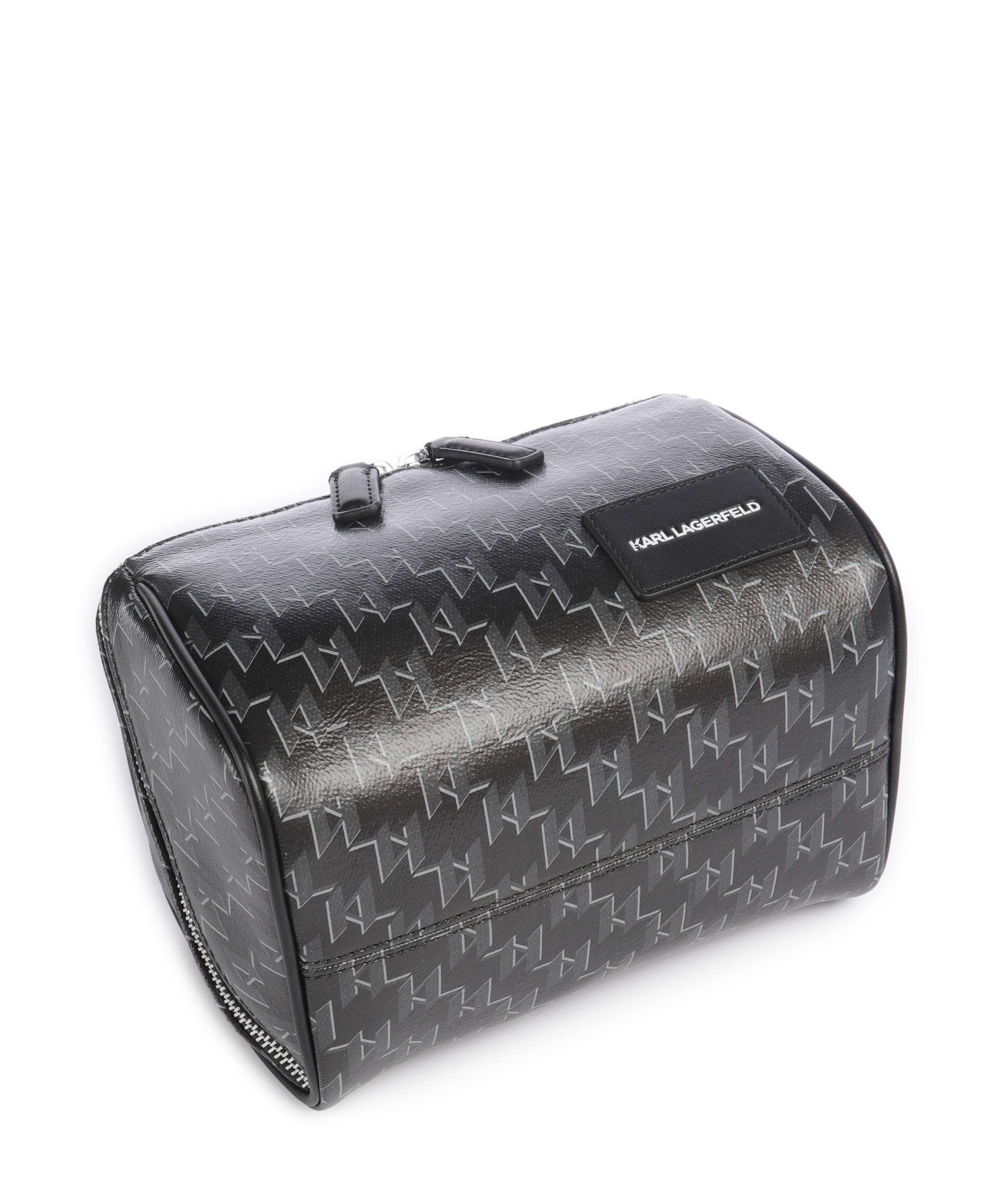 Karl Lagerfeld K/Voyage Torby toaletowe black mono - Image 4