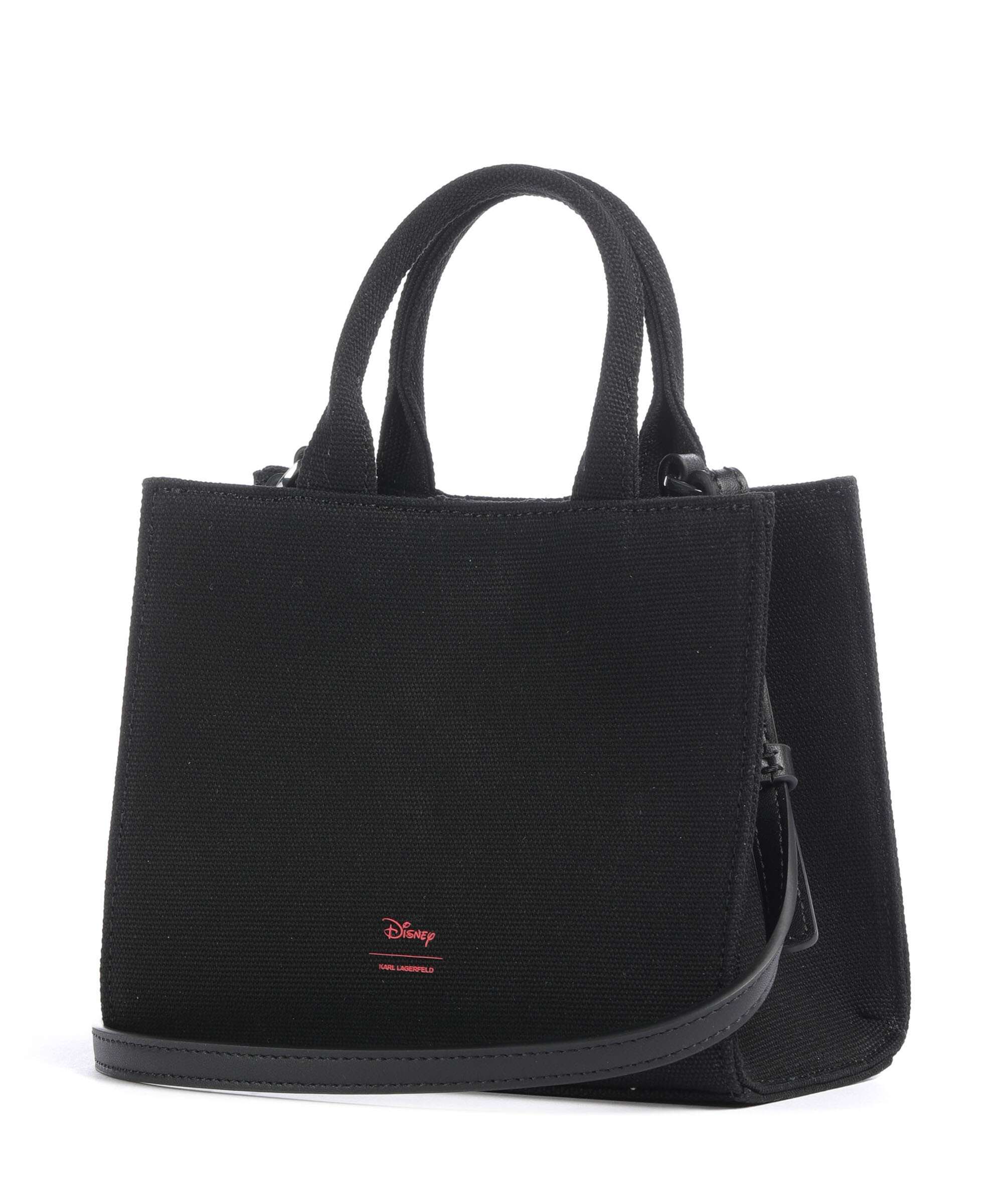 Karl Lagerfeld KL x Disney Mini Torba przez ramię black - Image 2