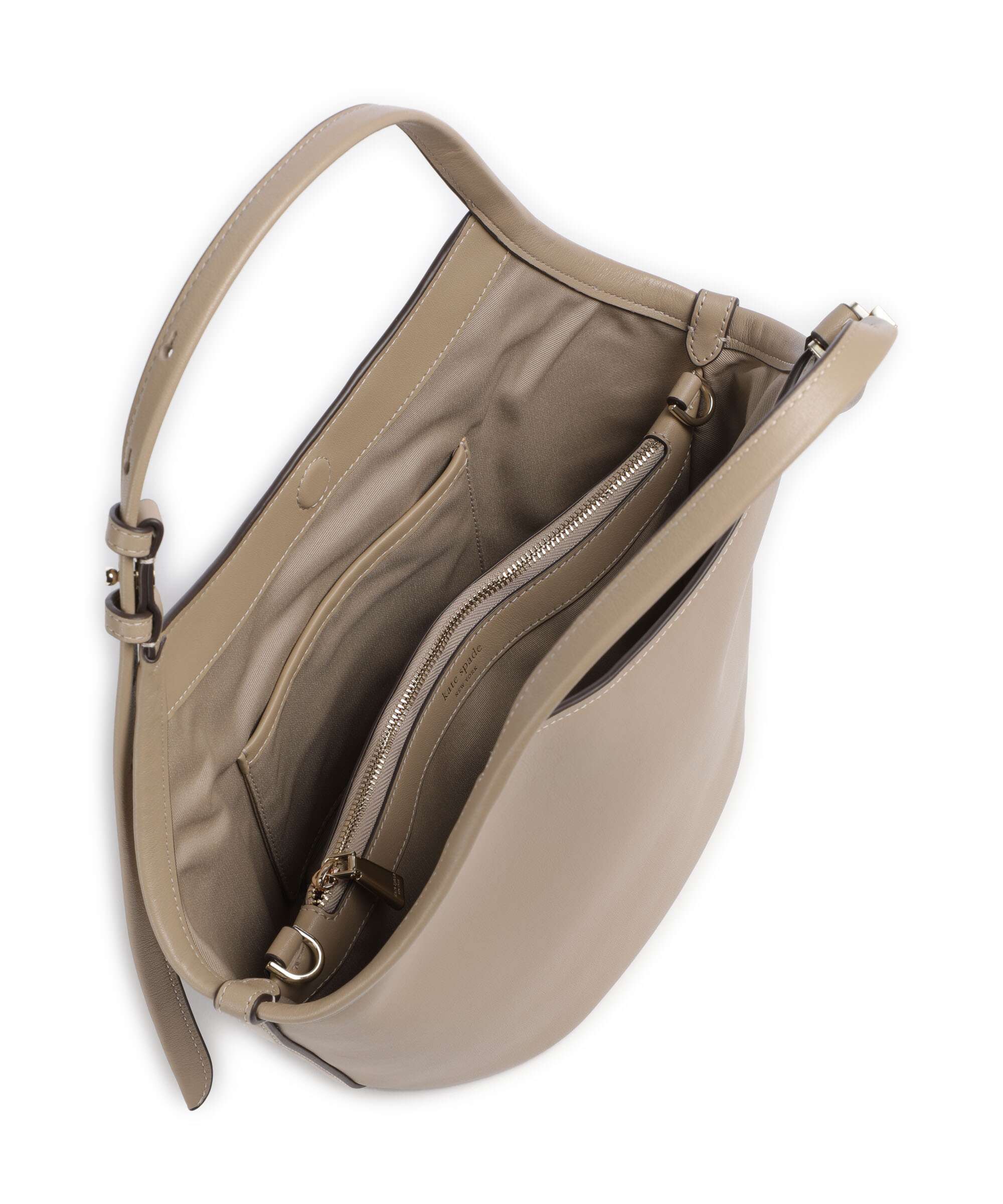 Kate Spade New York Deco Small Torebka timeless taupe - Image 6