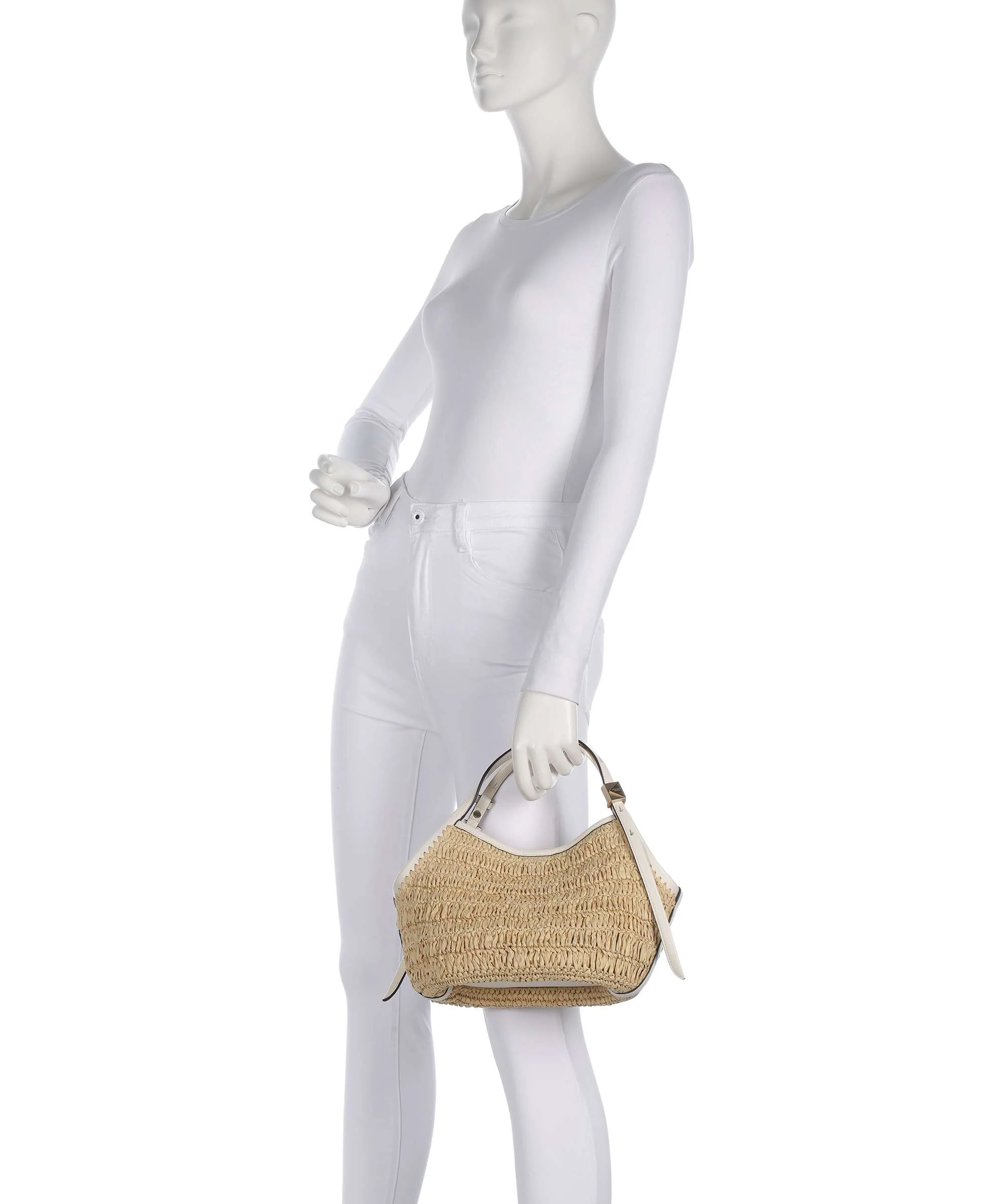 Kate Spade New York Deco Small Torebka natural - Image 3