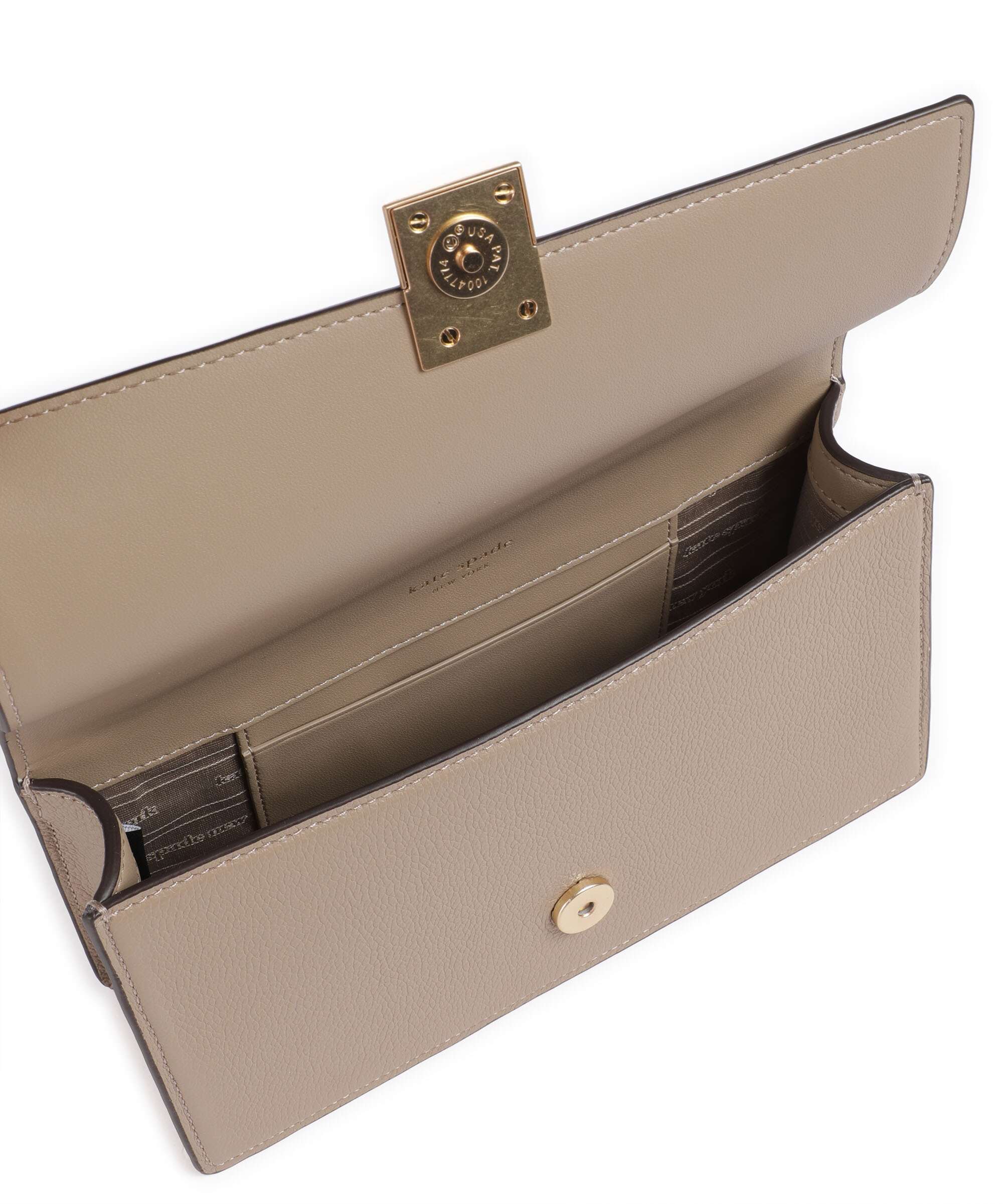 Kate Spade New York Deco Torba na ramię timeless taupe - Image 7