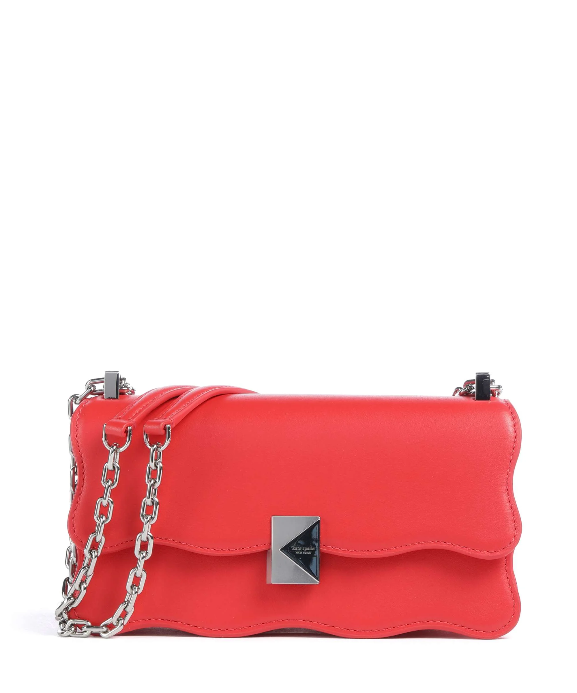 Kate Spade New York Deco Torba na ramię heirloom tomato