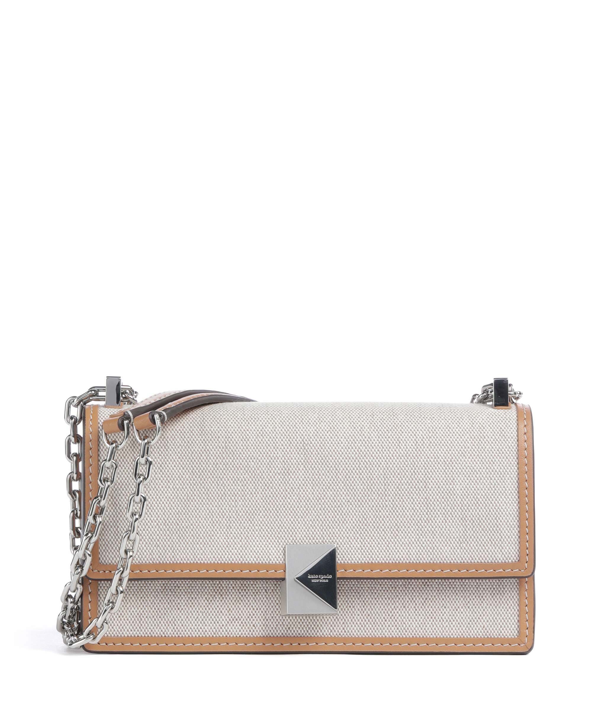 Kate Spade New York Deco Torba na ramię natural multi