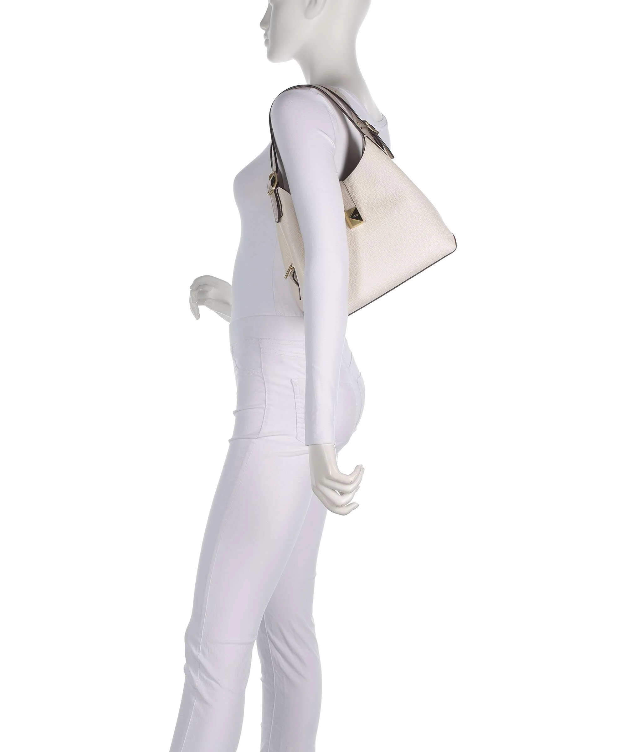 Kate Spade New York Deco Torebka worek cashew milk multi - Image 3