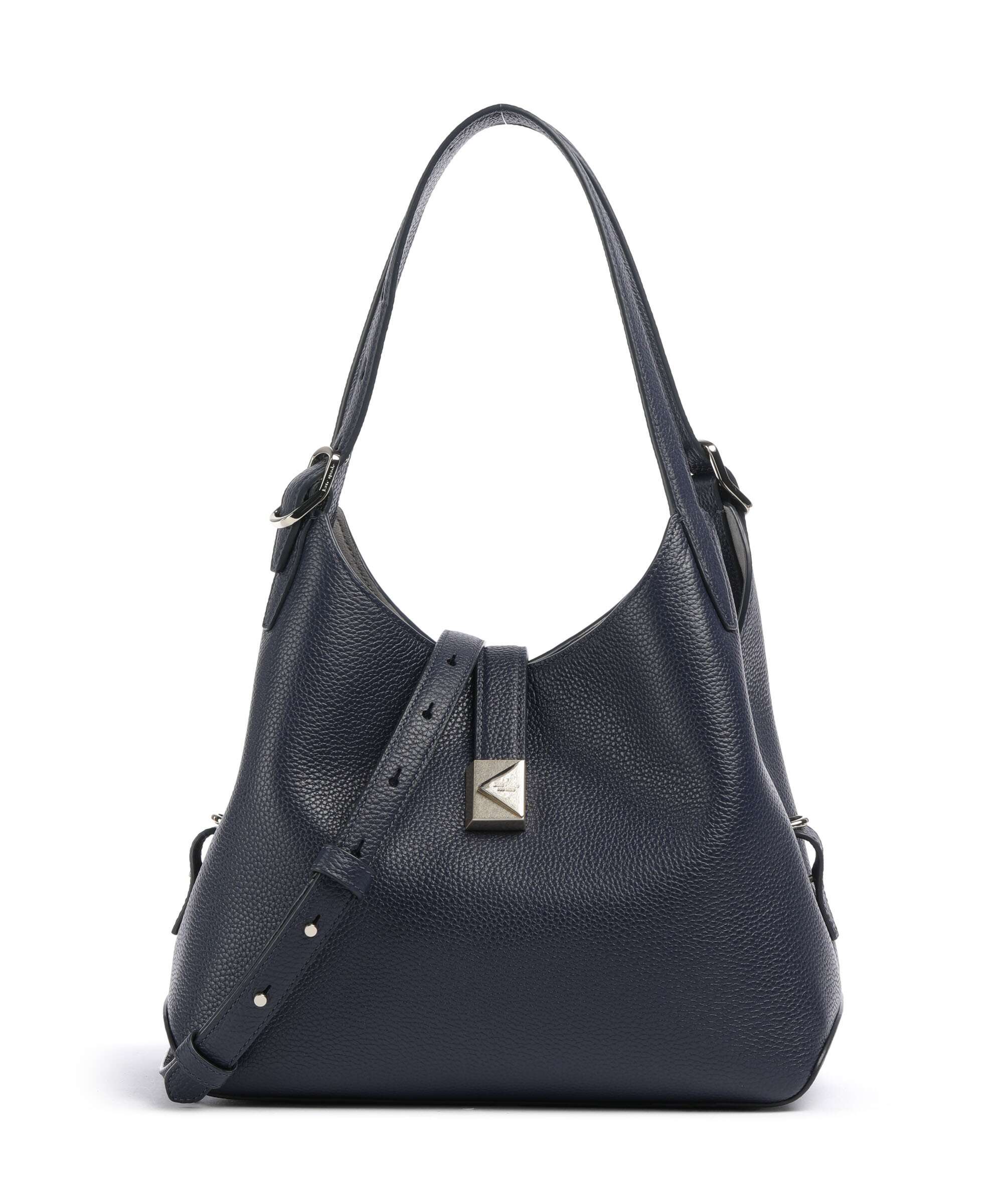 Kate Spade New York Deco Torebka worek parisian navy