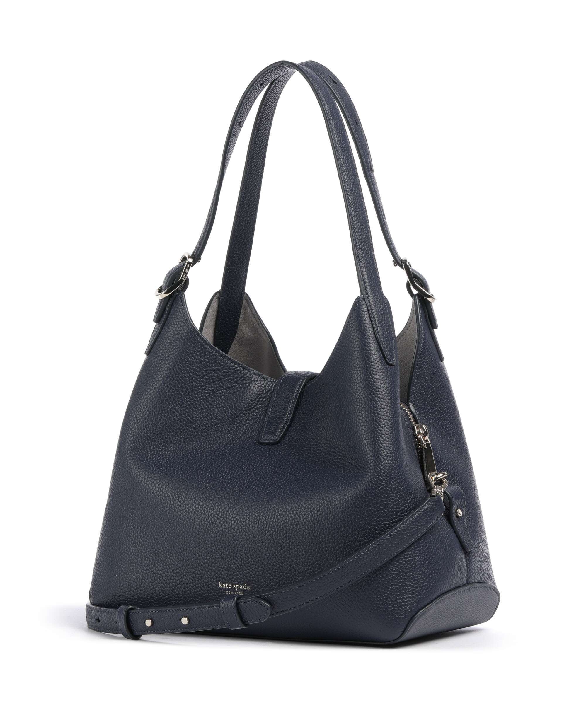 Kate Spade New York Deco Torebka worek parisian navy - Image 2