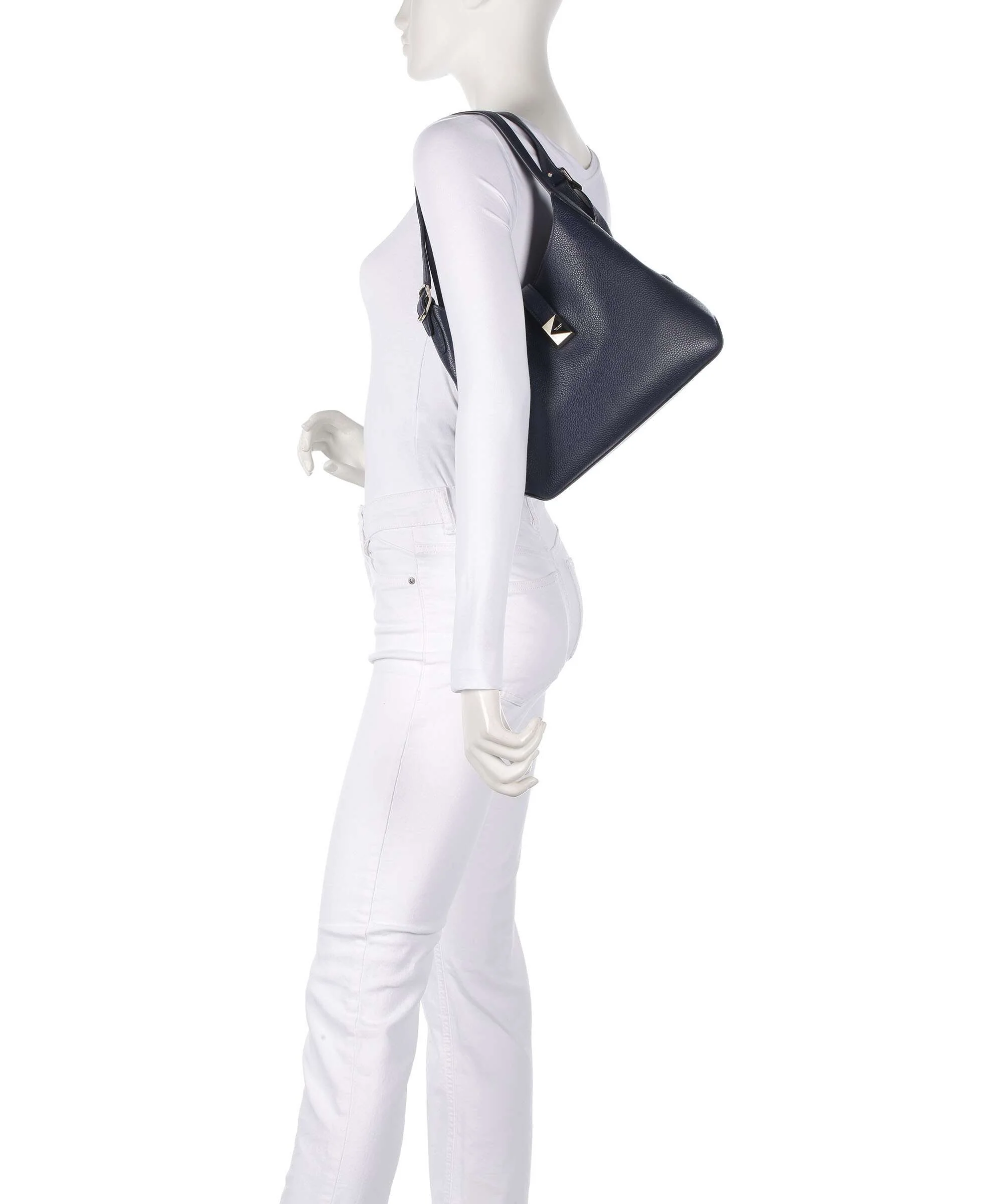 Kate Spade New York Deco Torebka worek parisian navy - Image 3