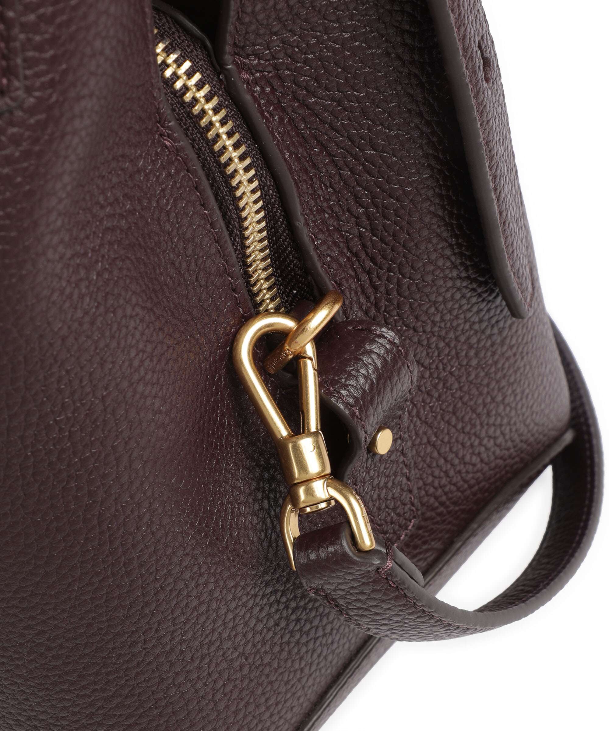 Kate Spade New York Deco Torebka worek blackberry jam - Image 4