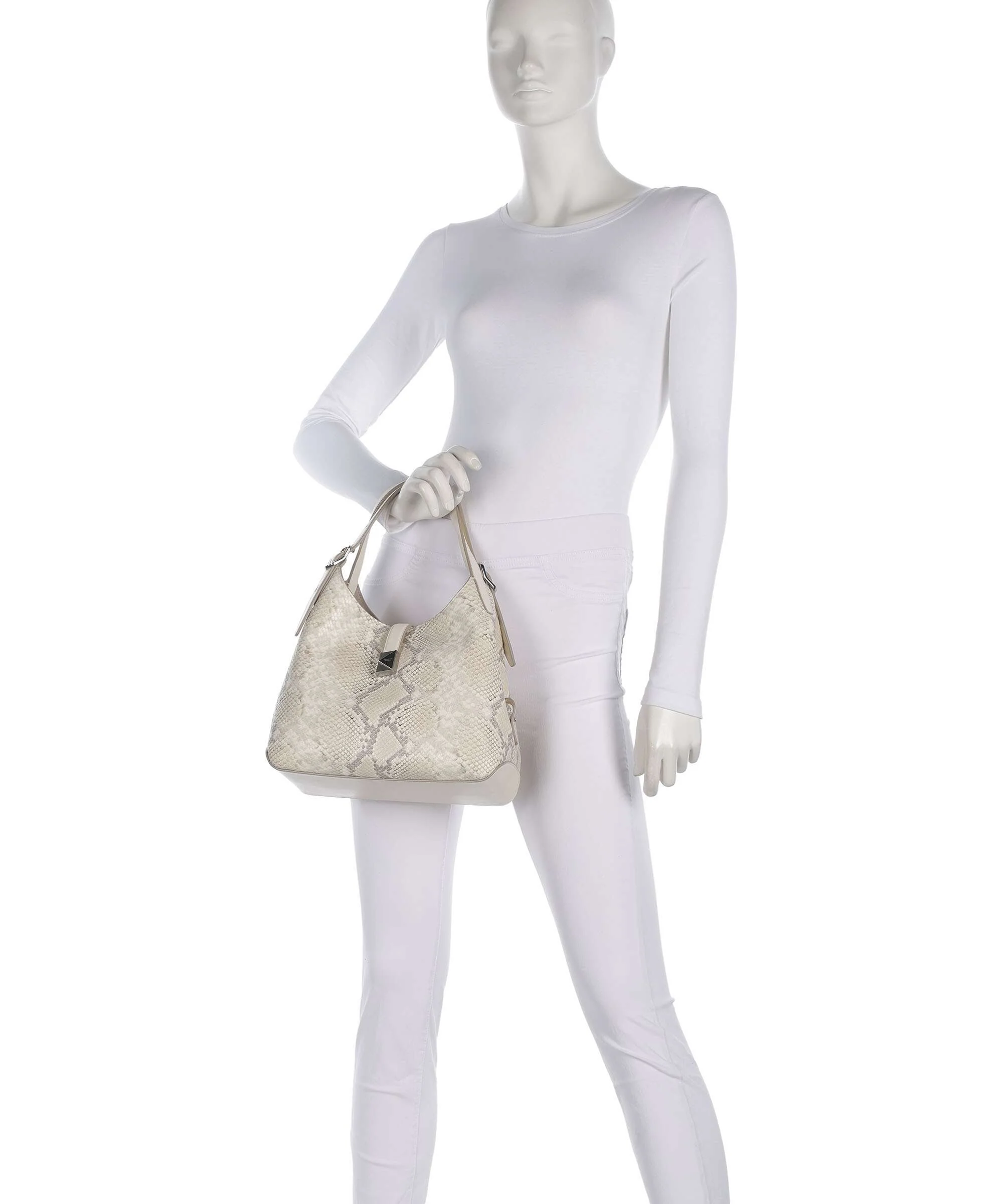Kate Spade New York Deco Torebka worek neutral multi - Image 3