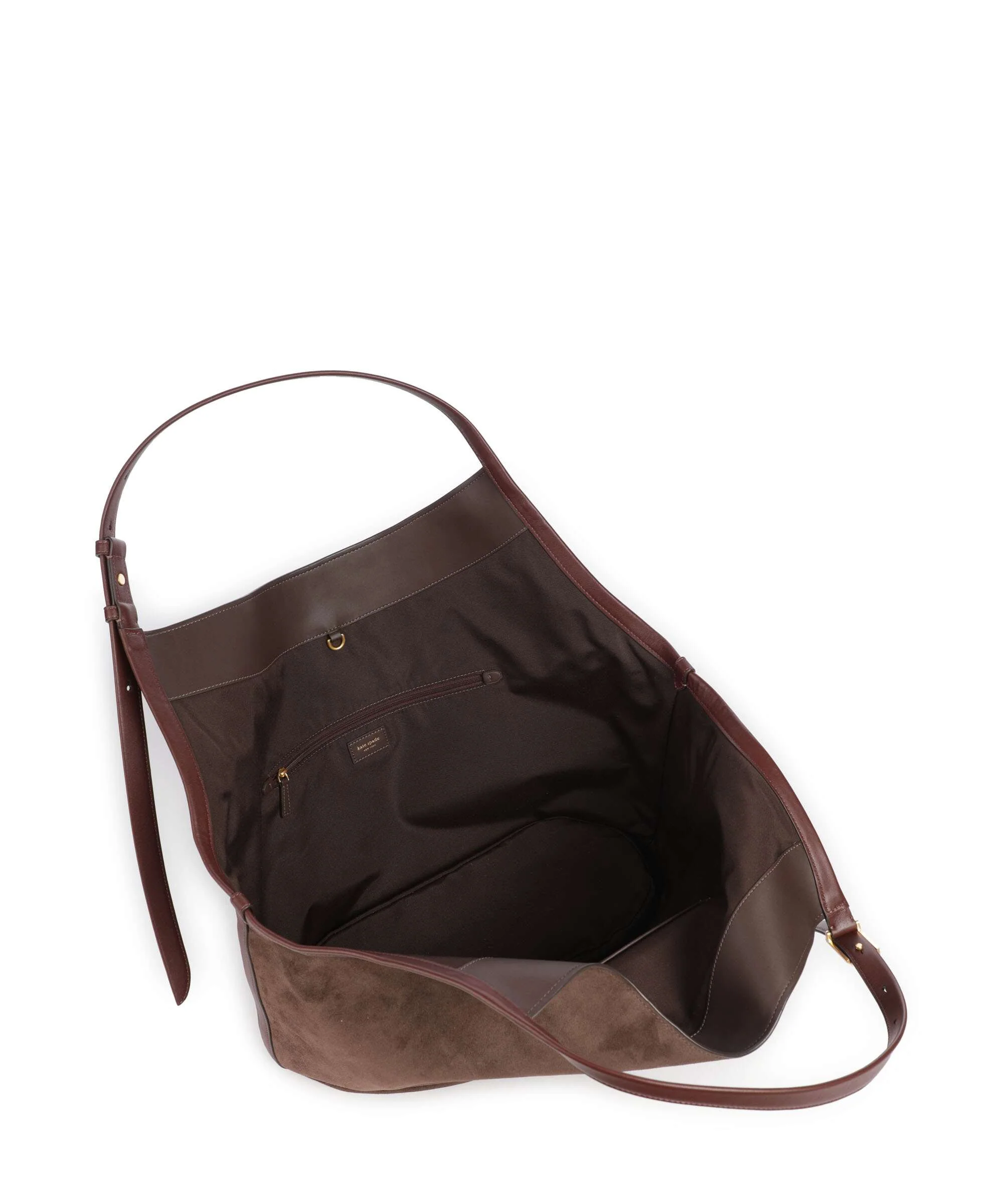 Kate Spade New York Deco XL Torebka worek hot fudge - Image 5