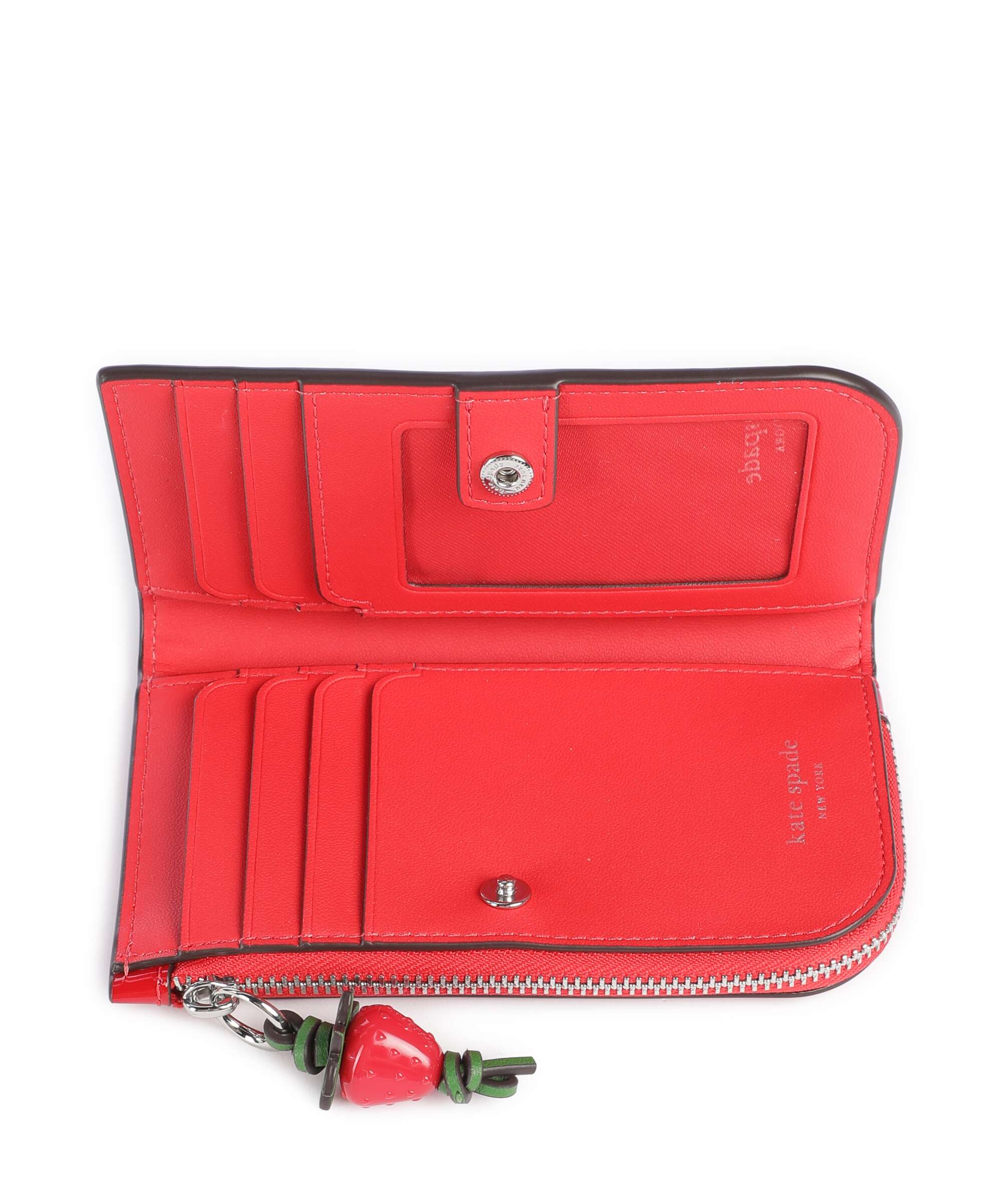 Kate Spade New York Devin Etui na karty kredytowe ruby red - Image 4