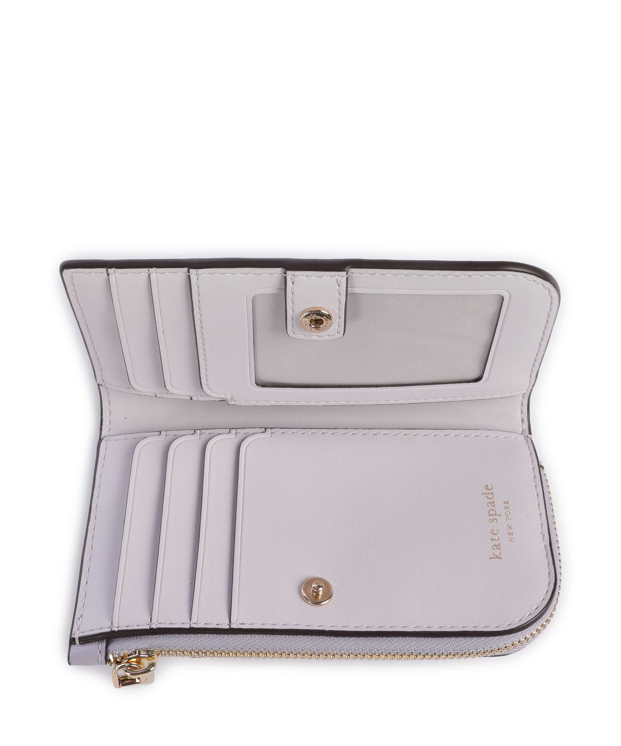 Kate Spade New York Devin Portfel lavender cream - Image 2