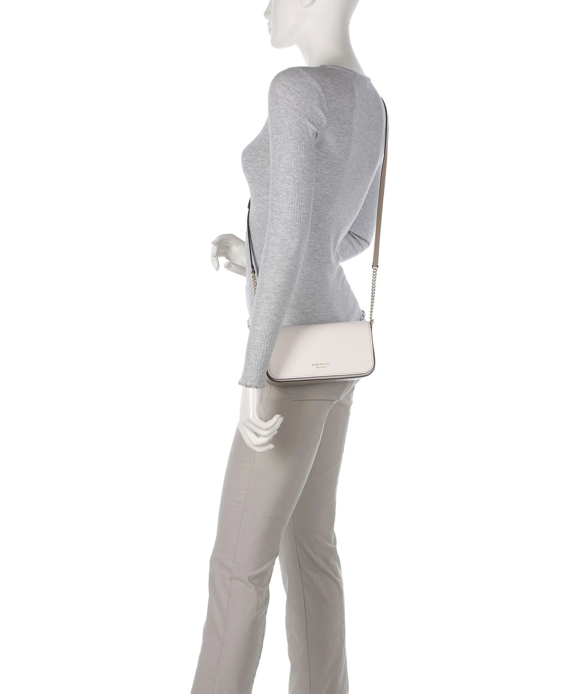 Kate Spade New York Devin Torba przez ramię timeless taupe/multicolour - Image 3
