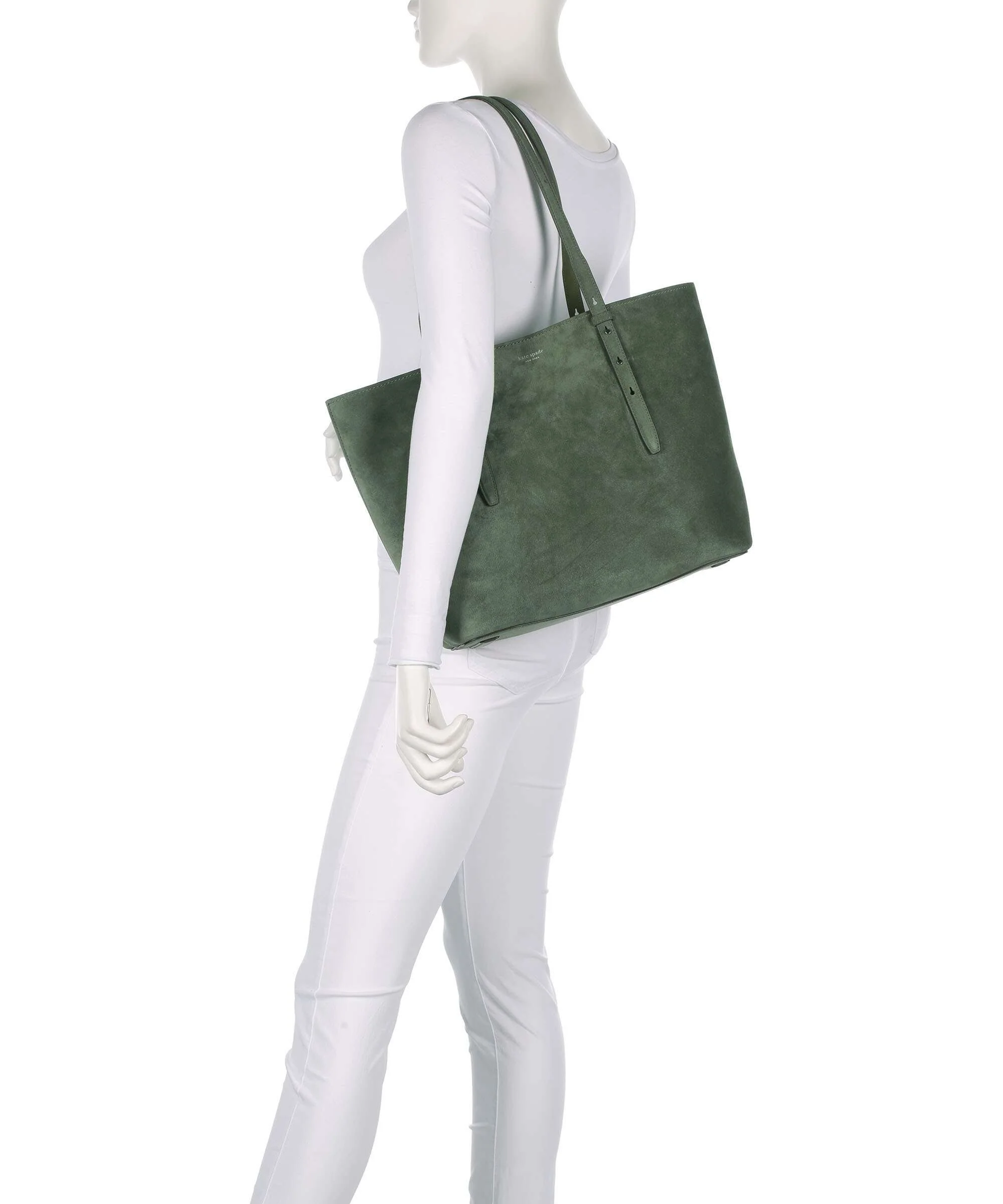 Kate Spade New York Do It All Large Torba na zakupy dark seaweed - Image 3