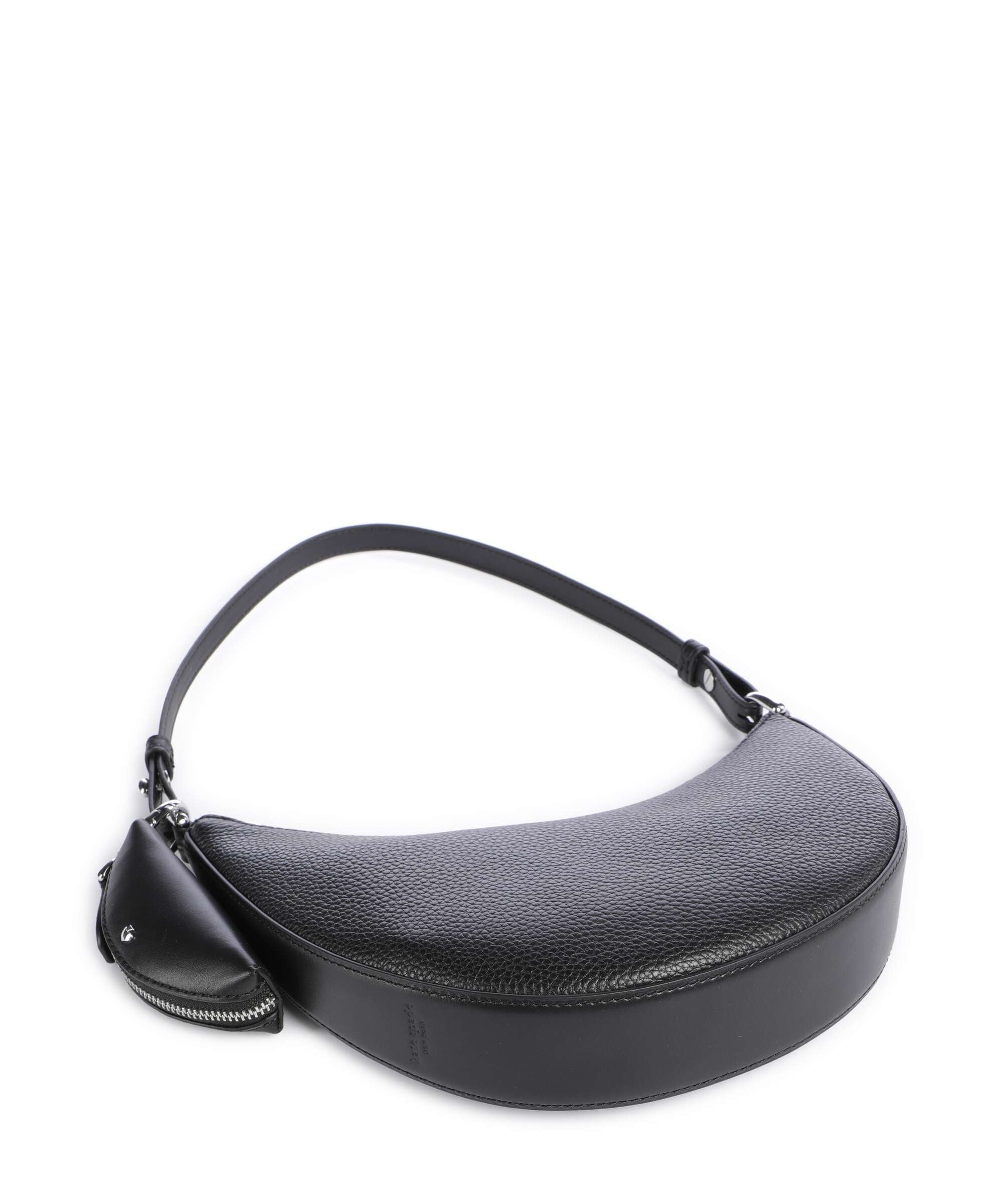 Kate Spade New York Duo Mini Torba na ramię black/silver - Image 5