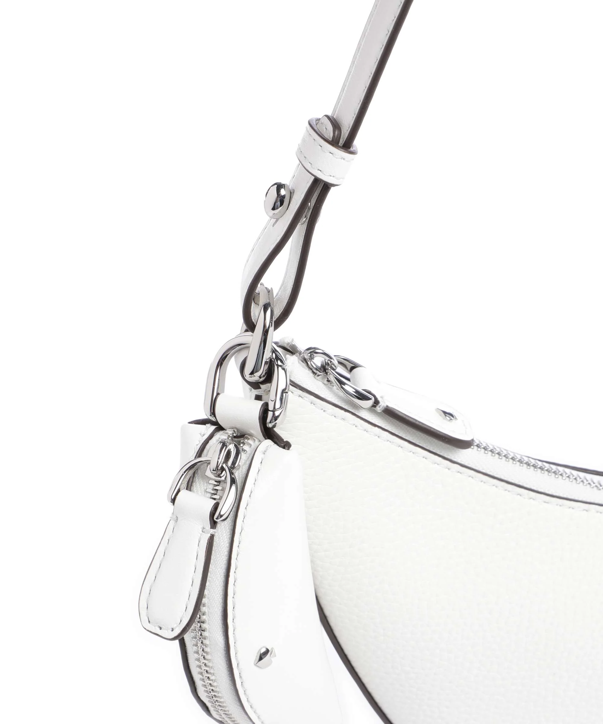 Kate Spade New York Duo Mini Torba na ramię true white - Image 4