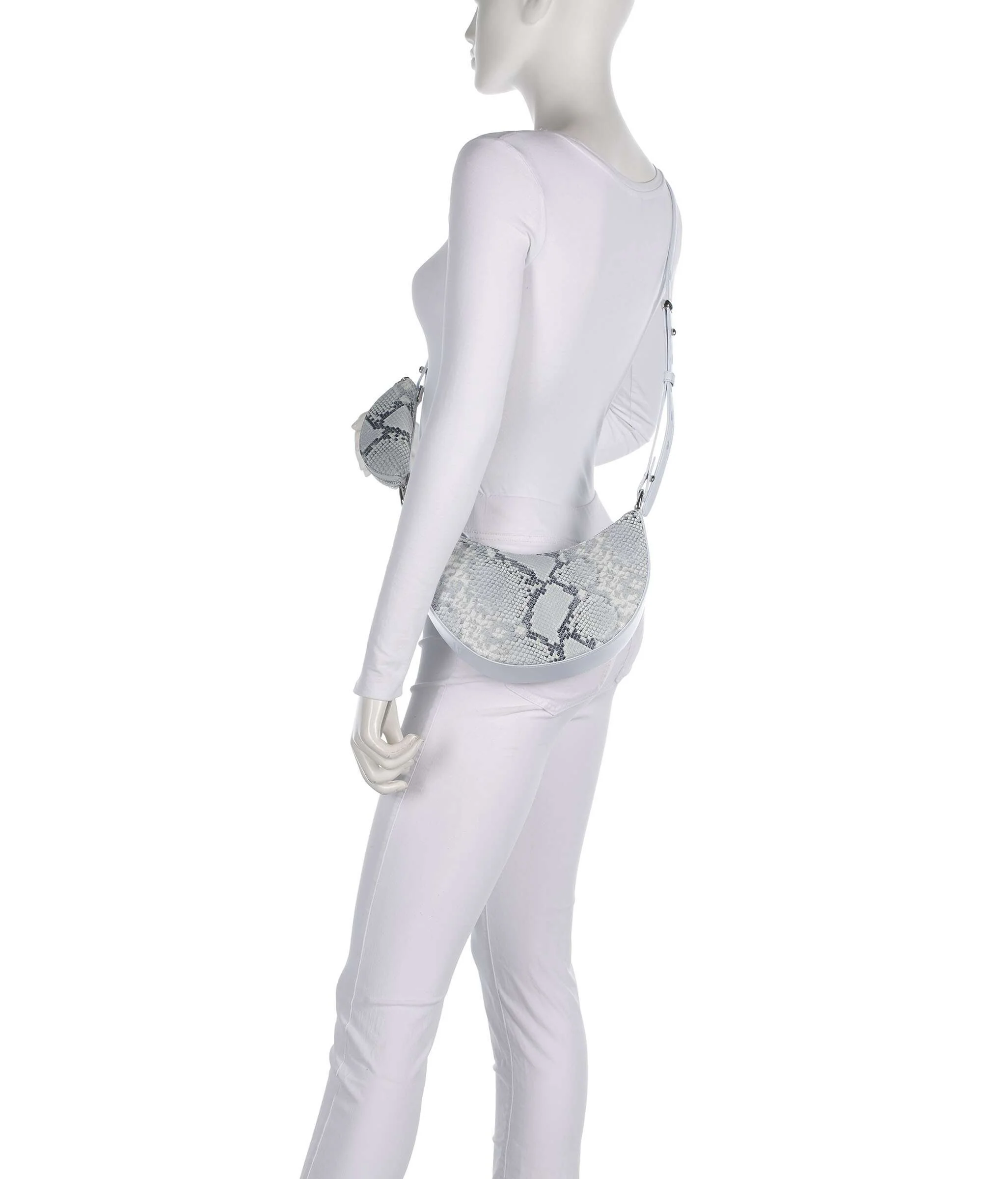 Kate Spade New York Duo Torba przez ramię pale sapphirine - Image 4
