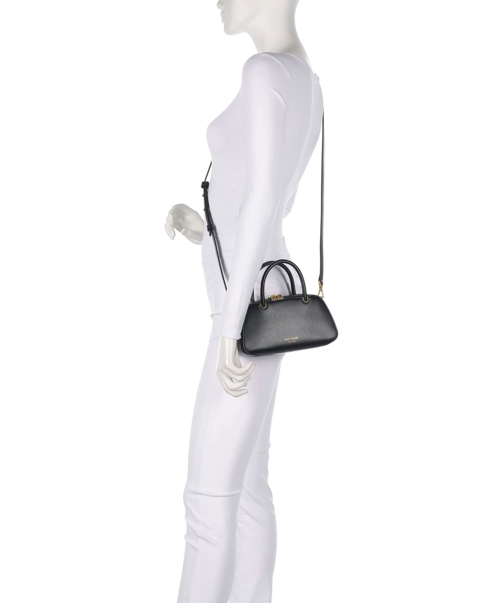 Kate Spade New York Grace Mini Torebka black - Image 3