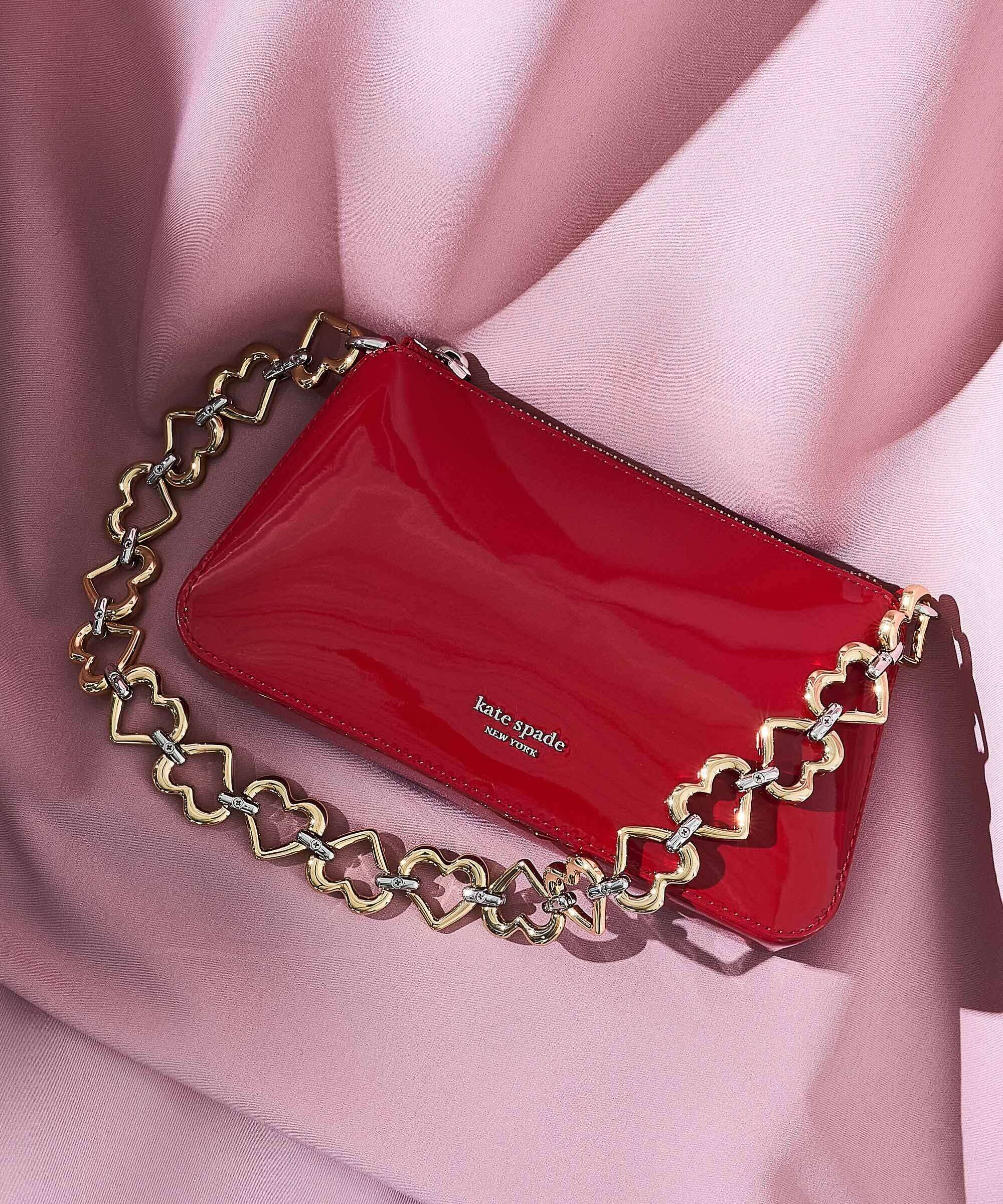 Kate Spade New York Grace Torba na ramię dark scarlet - Image 2