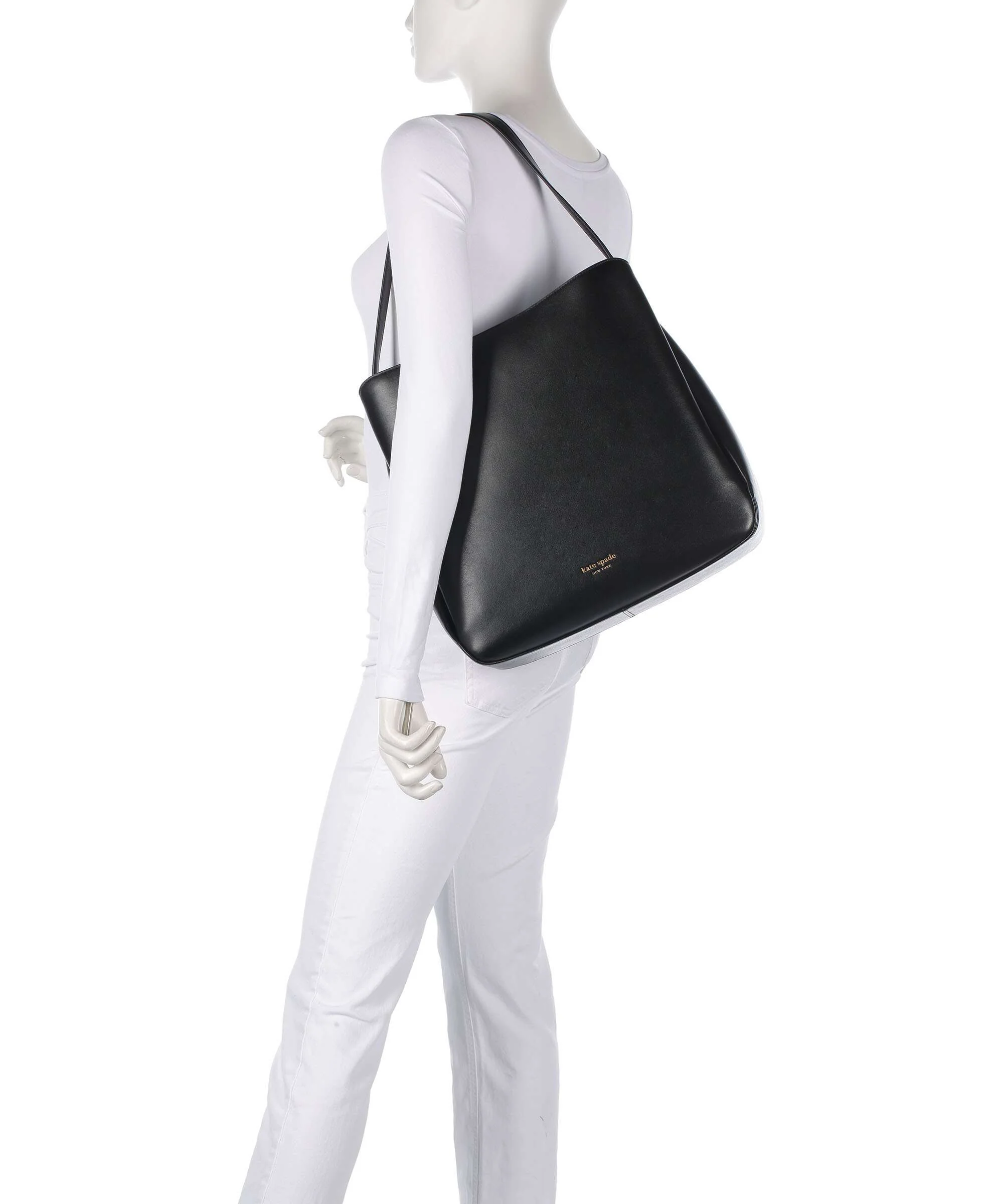 Kate Spade New York Grace Torebka worek black - Image 3