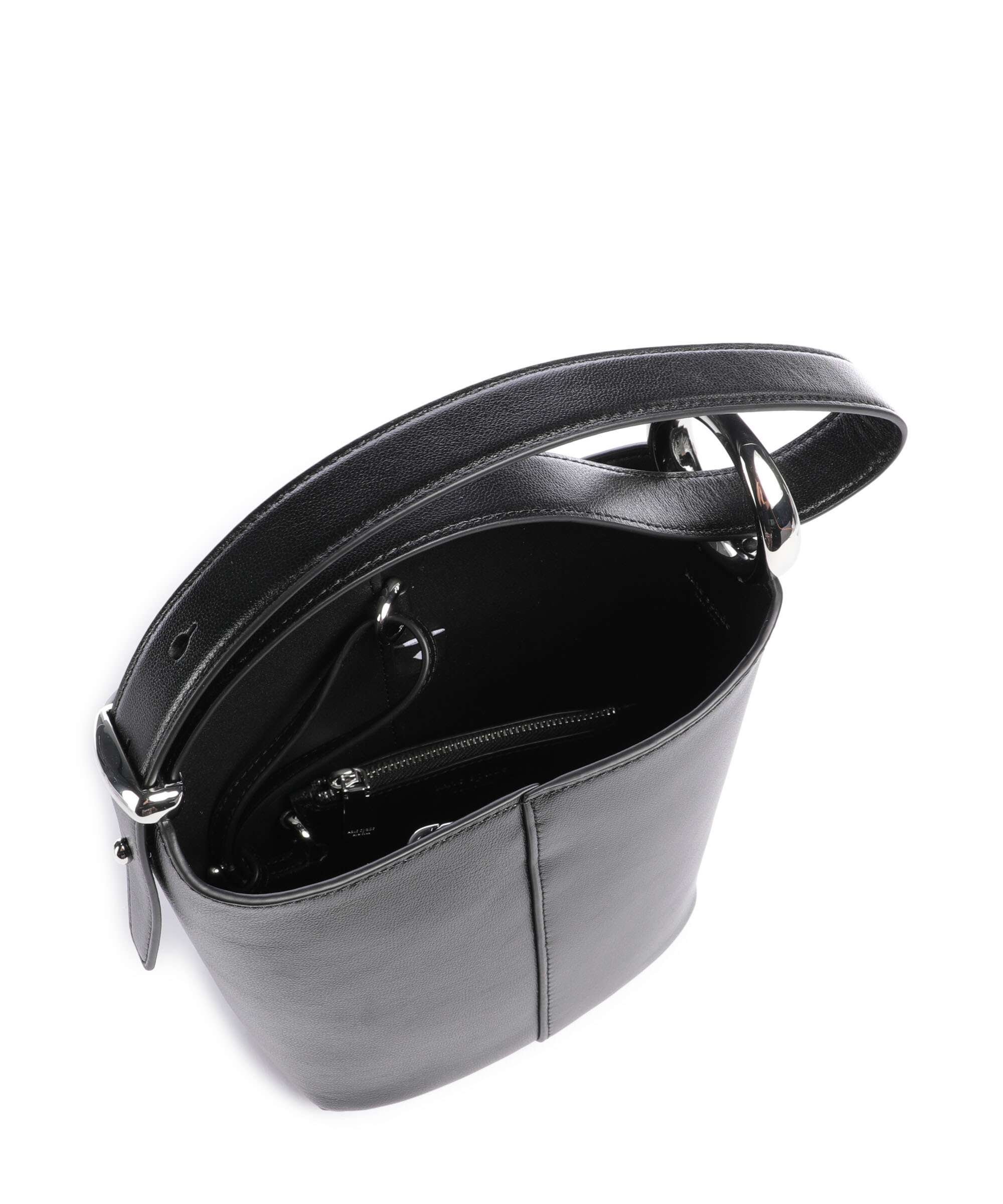Kate Spade New York Halo Mini Torebka worek black - Image 7