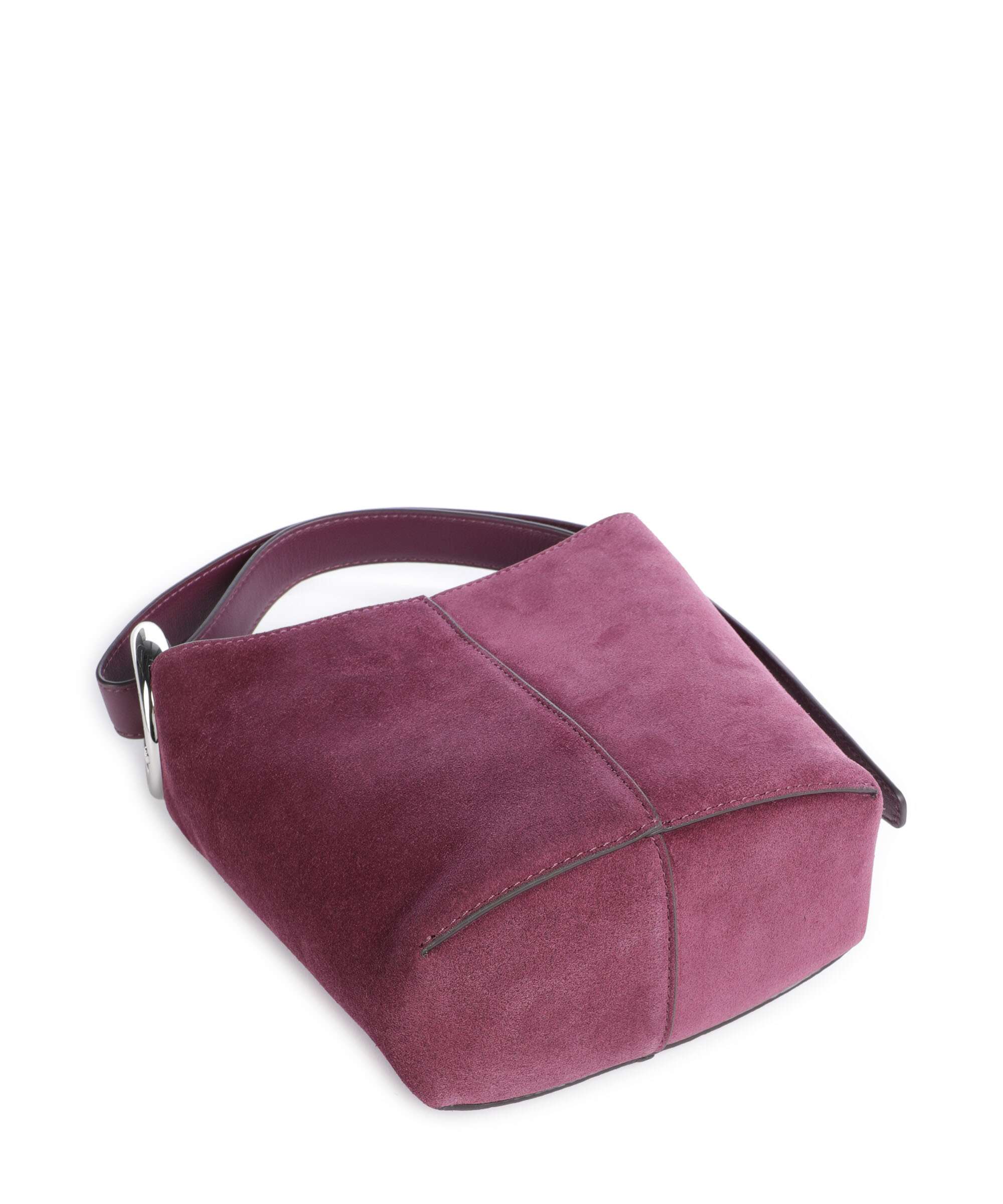 Kate Spade New York Halo Mini Torebka worek purple agate - Image 5