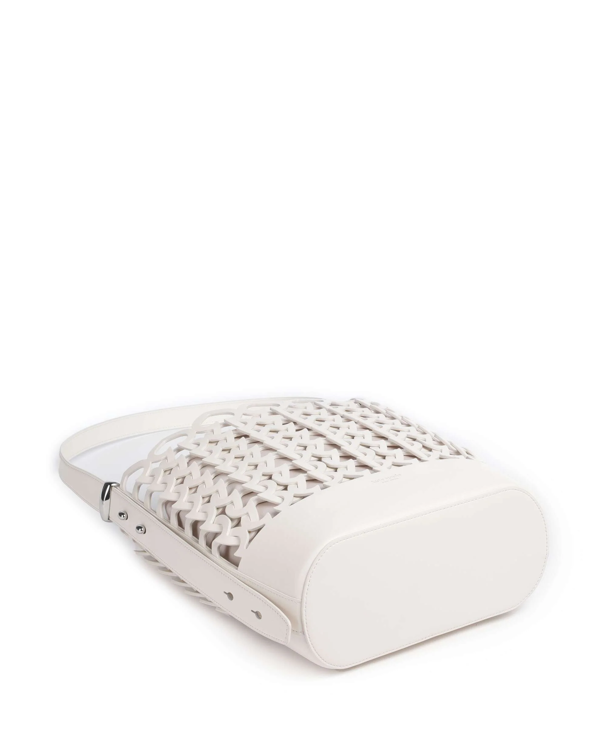 Kate Spade New York Halo Torebka worek cream - Image 4