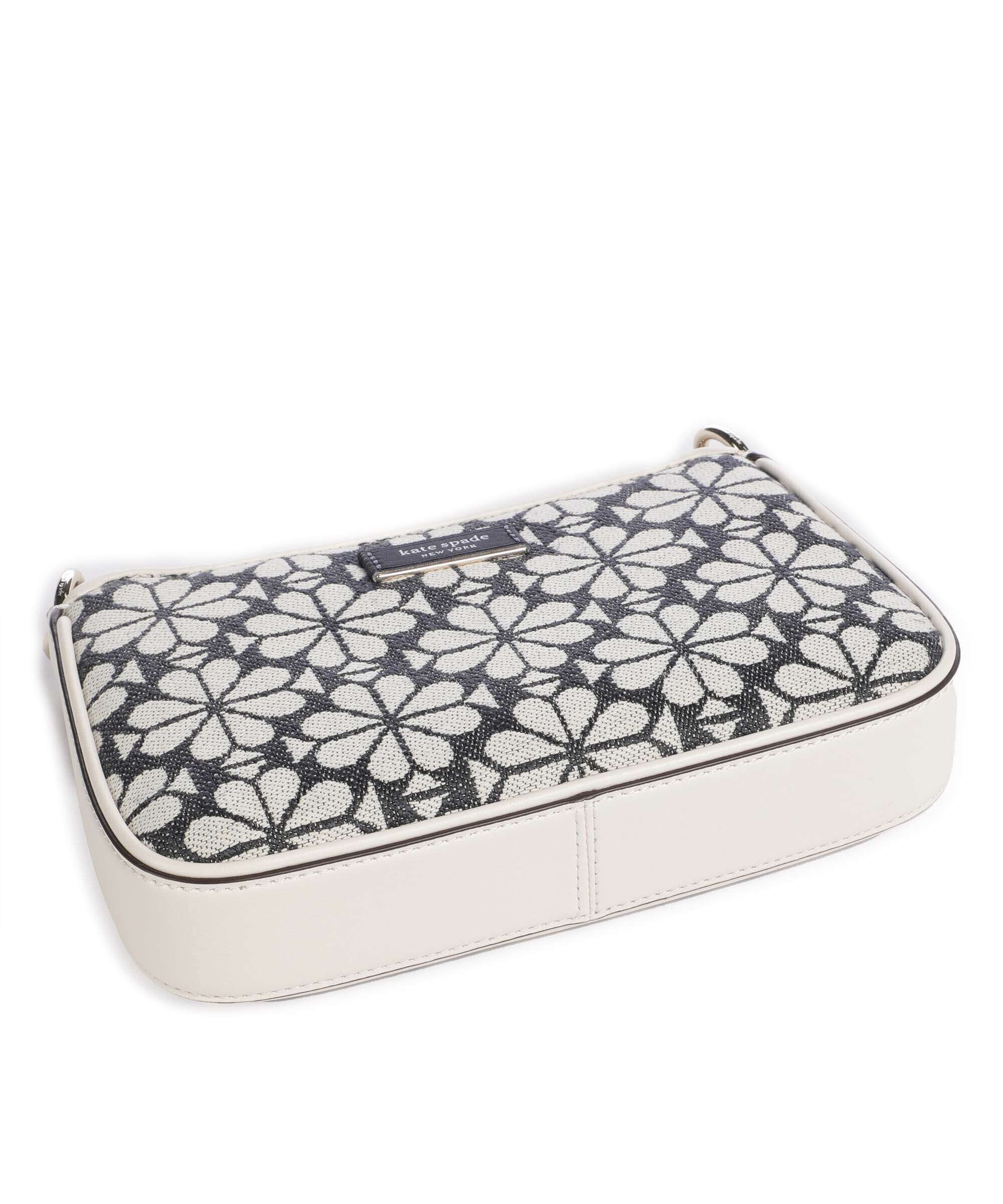 Kate Spade New York Katy Torba przez ramię charcoal grey/multicolour - Image 5