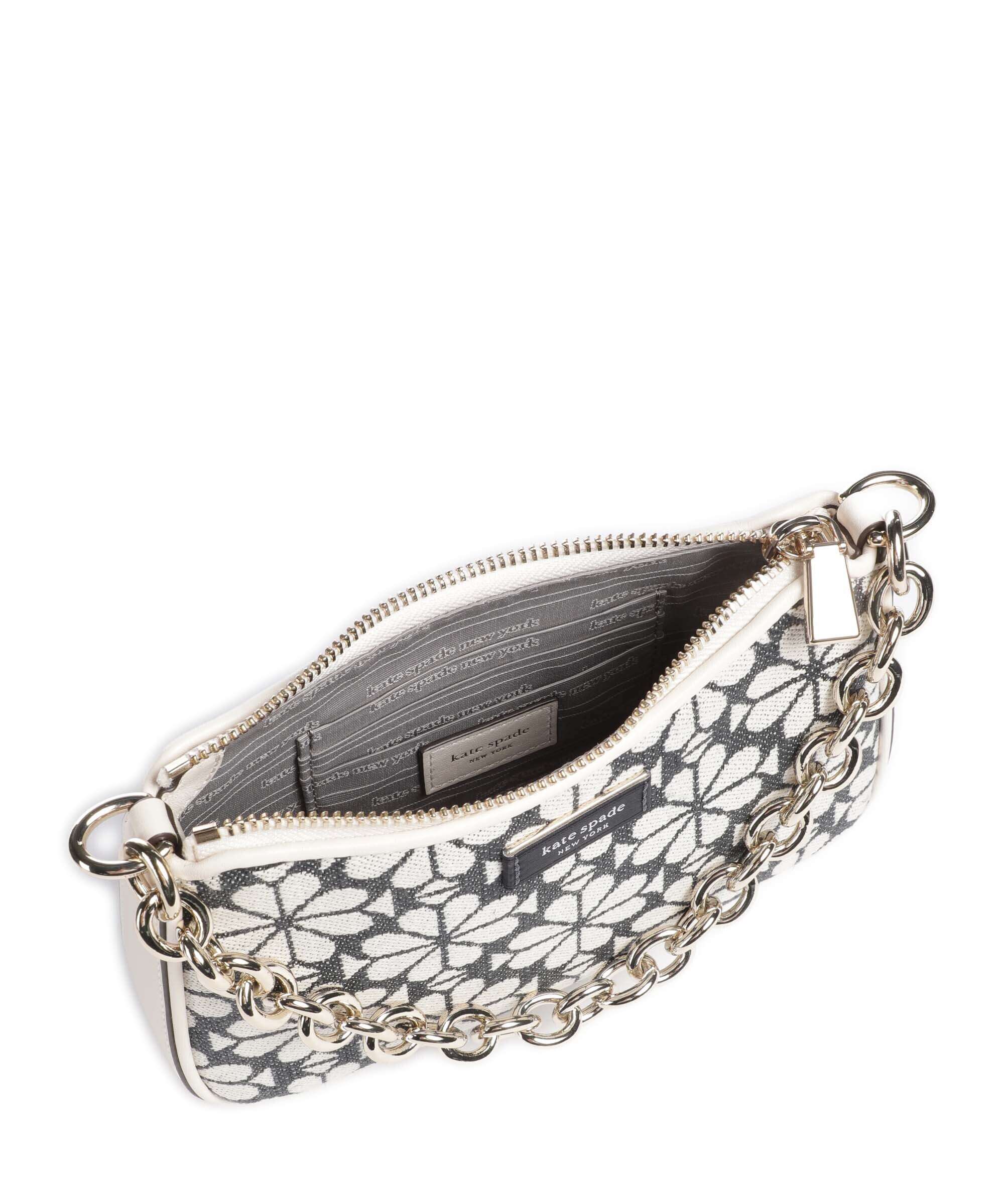 Kate Spade New York Katy Torba przez ramię charcoal grey/multicolour - Image 6