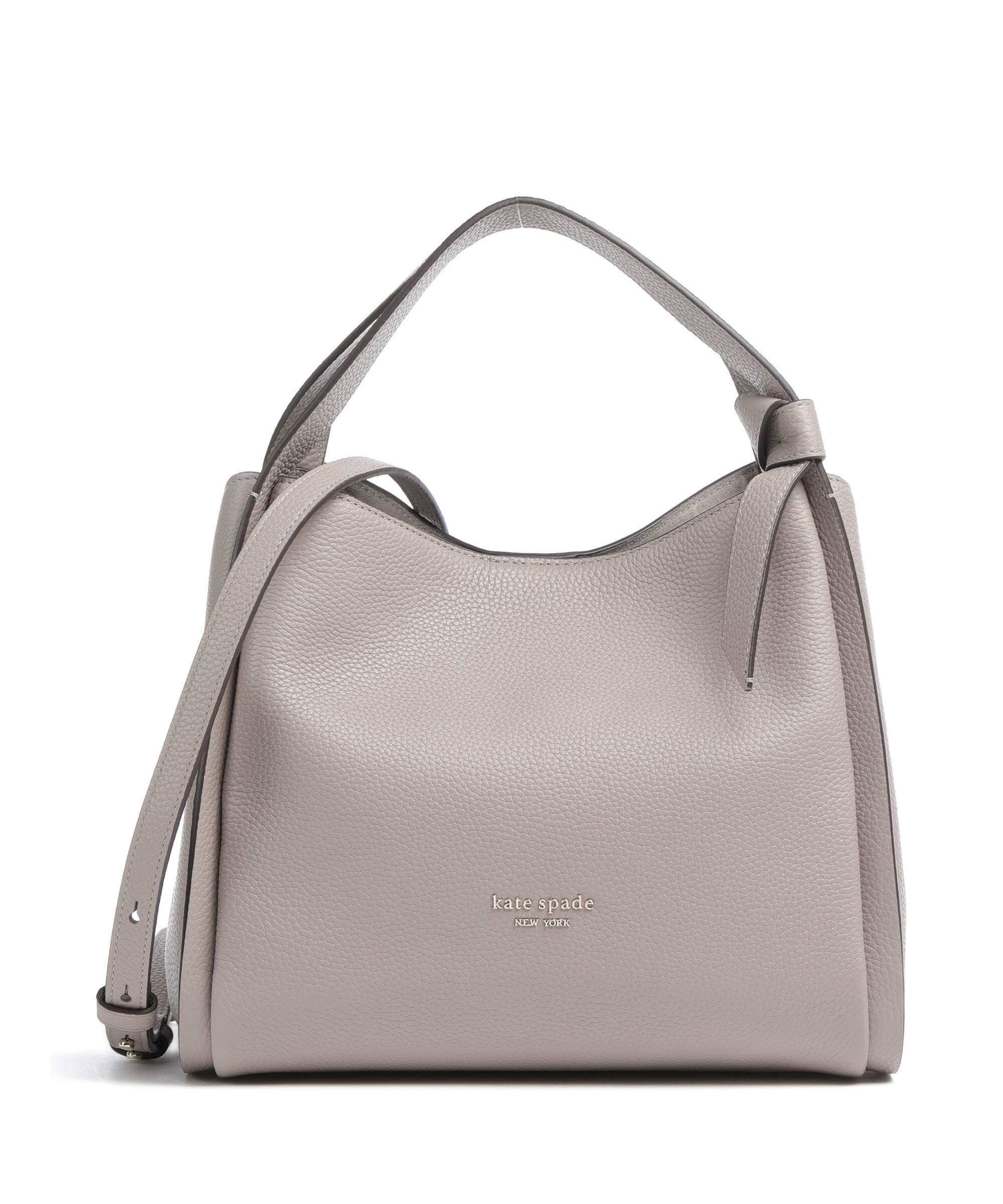 Kate Spade New York Knott Torebka worek warm taupe