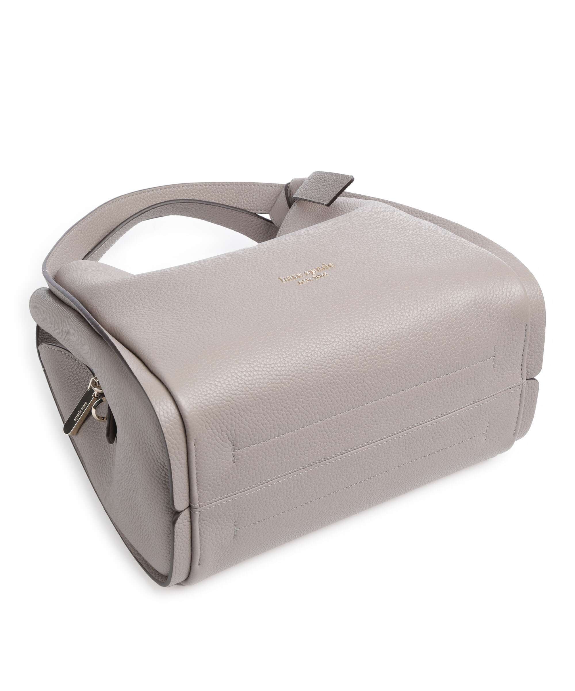 Kate Spade New York Knott Torebka worek warm taupe - Image 6