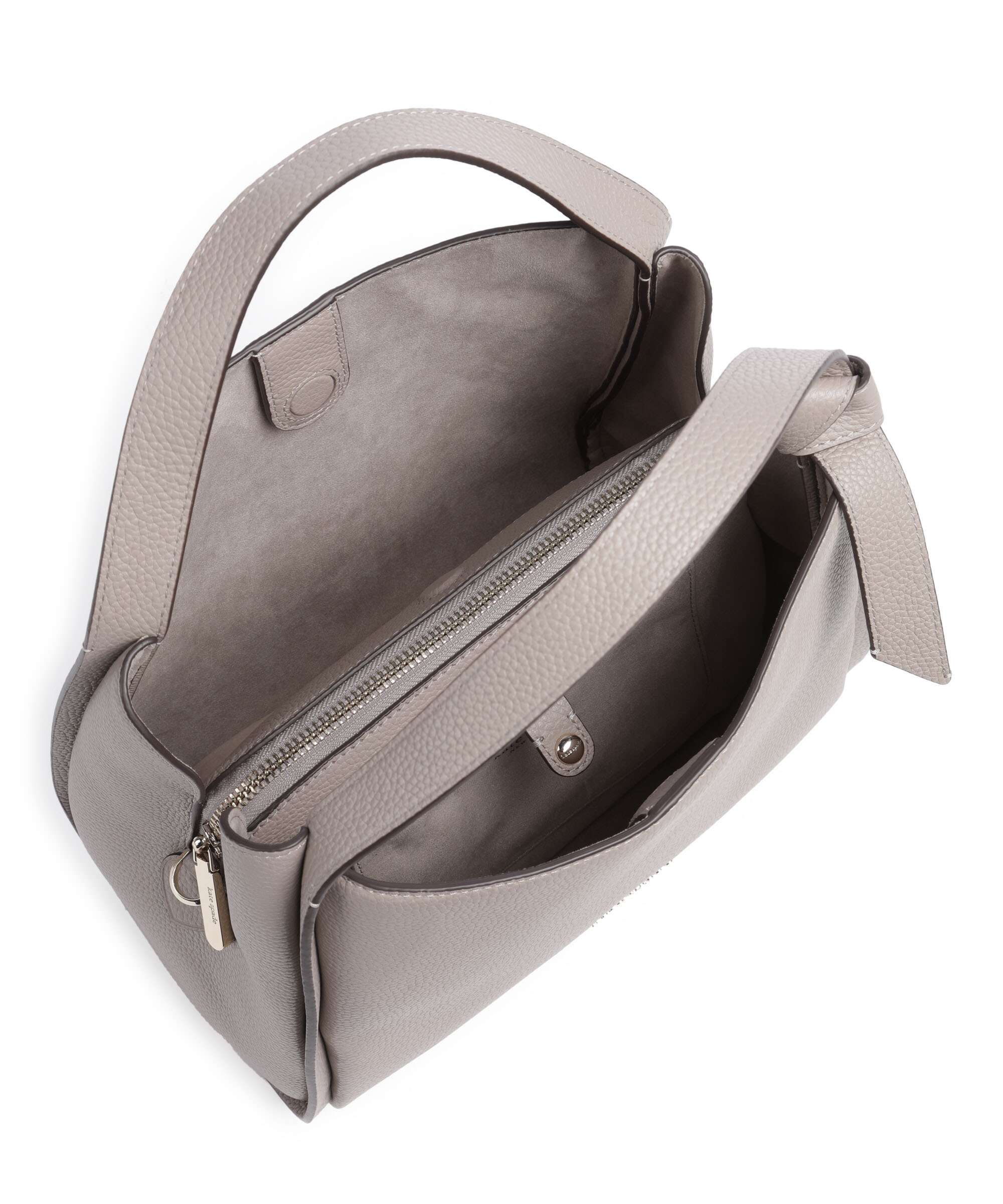 Kate Spade New York Knott Torebka worek warm taupe - Image 7