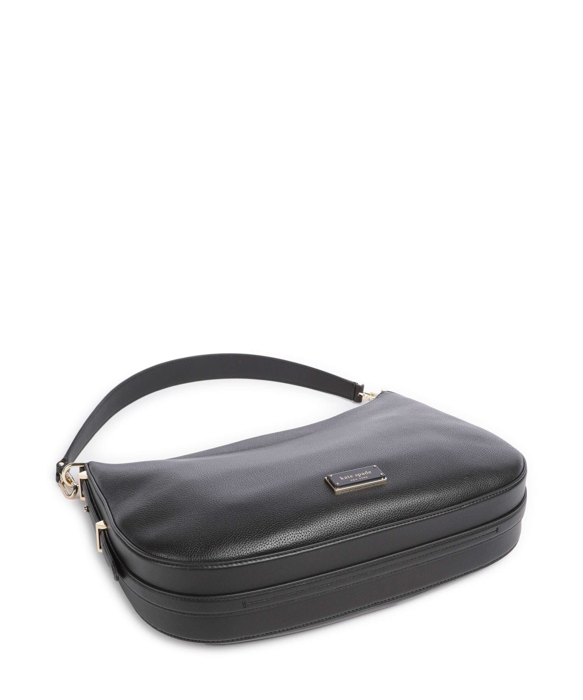 Kate Spade New York Liv Large Torebka worek black - Image 5
