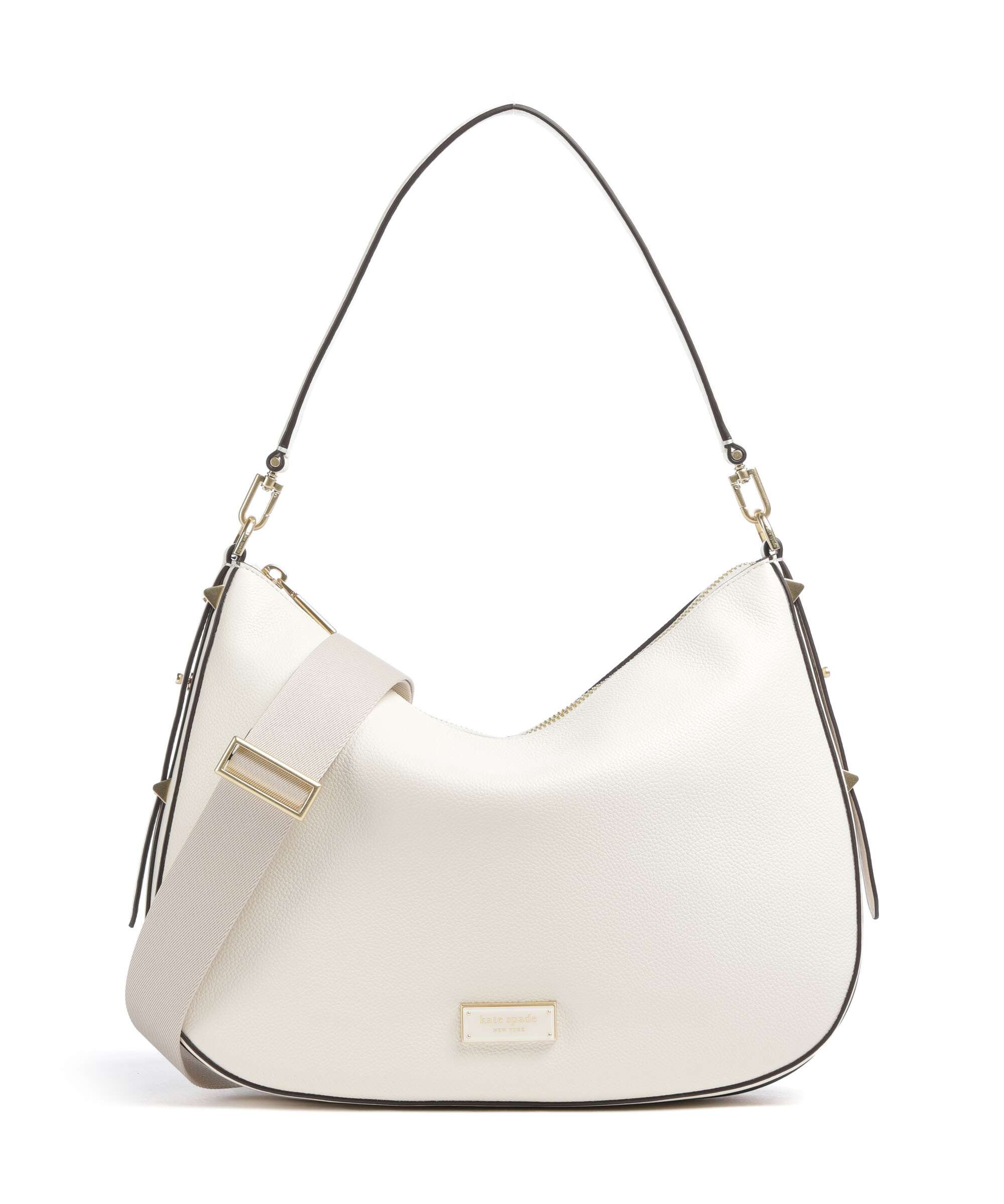 Kate Spade New York Liv Large Torebka worek cashew milk