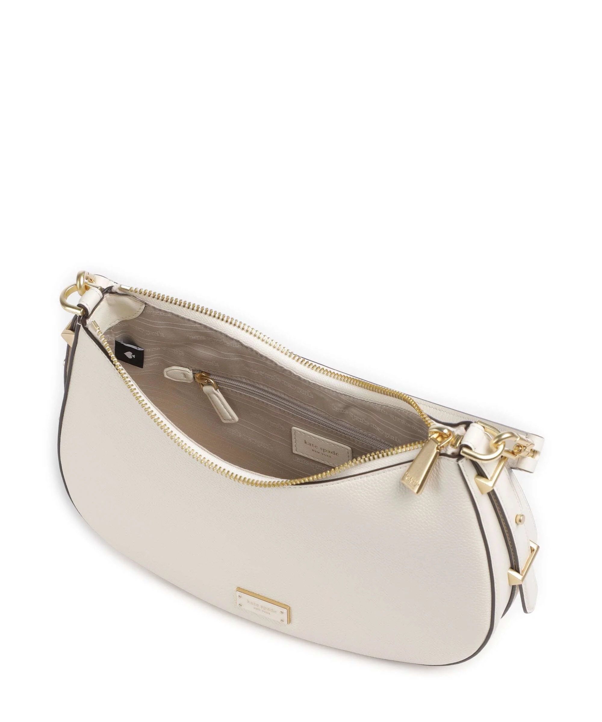 Kate Spade New York Liv Torba na ramię cashew milk - Image 6