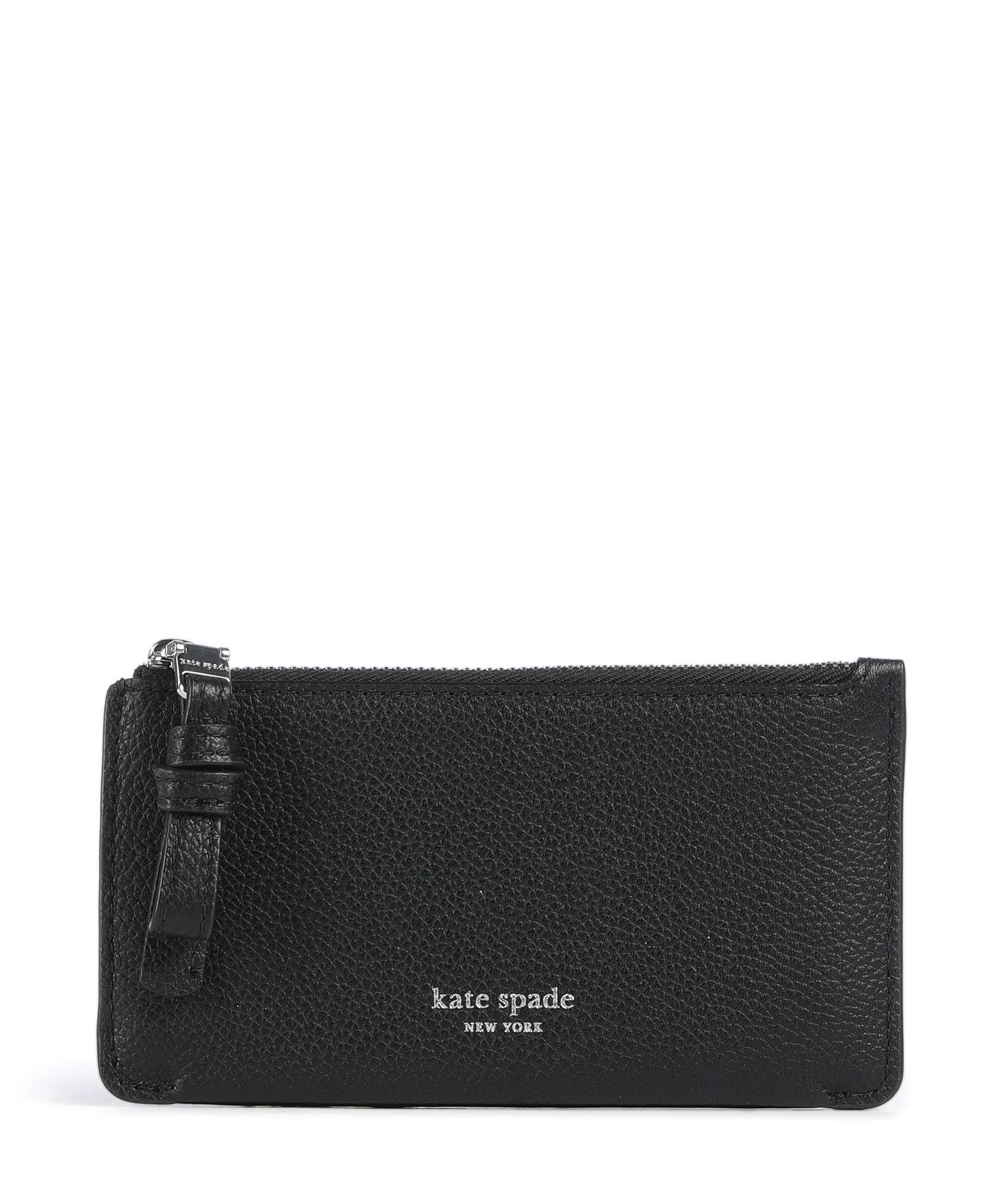 Kate Spade New York Loop Etui na karty kredytowe black