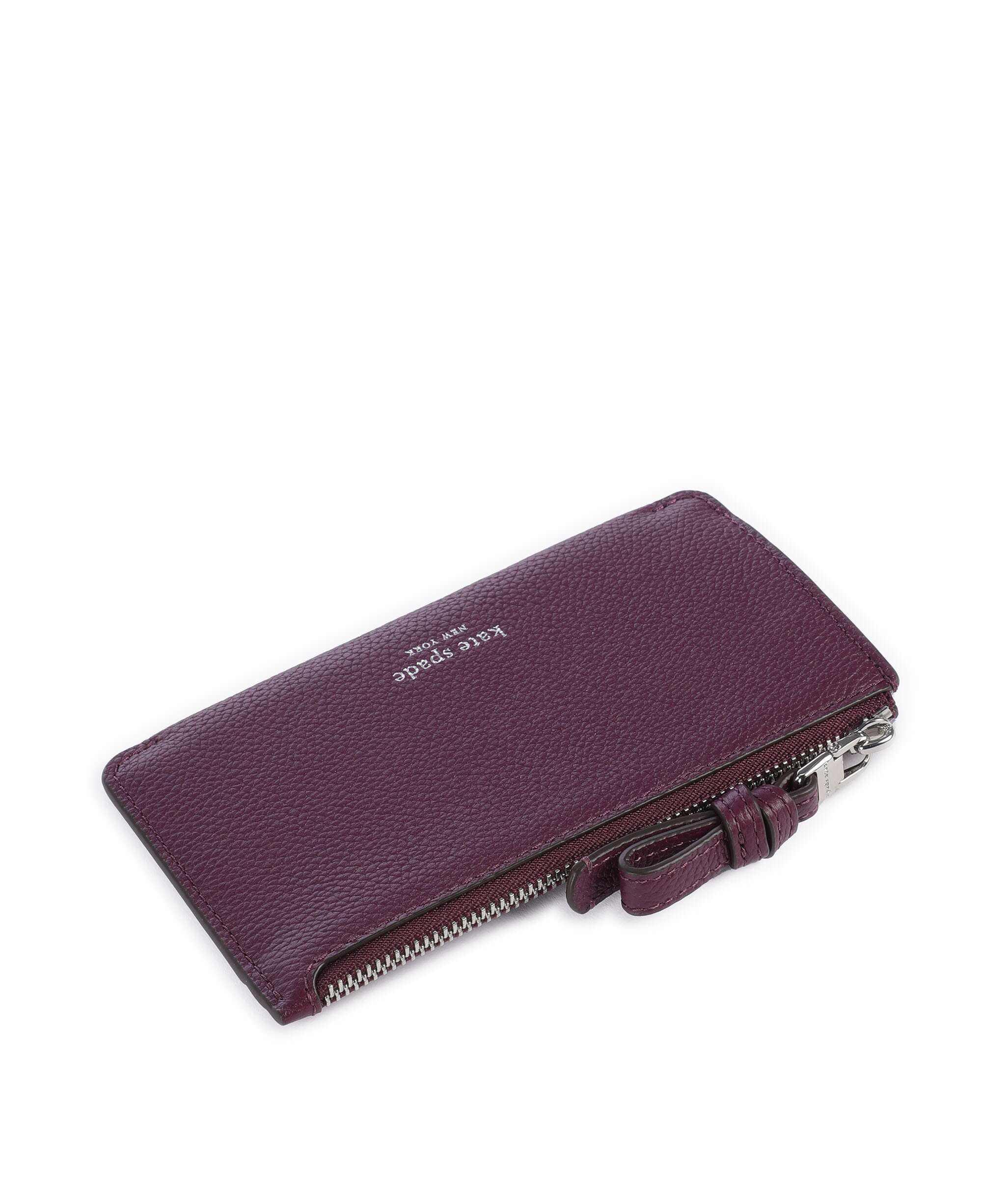 Kate Spade New York Loop Etui na karty kredytowe purple agate - Image 3