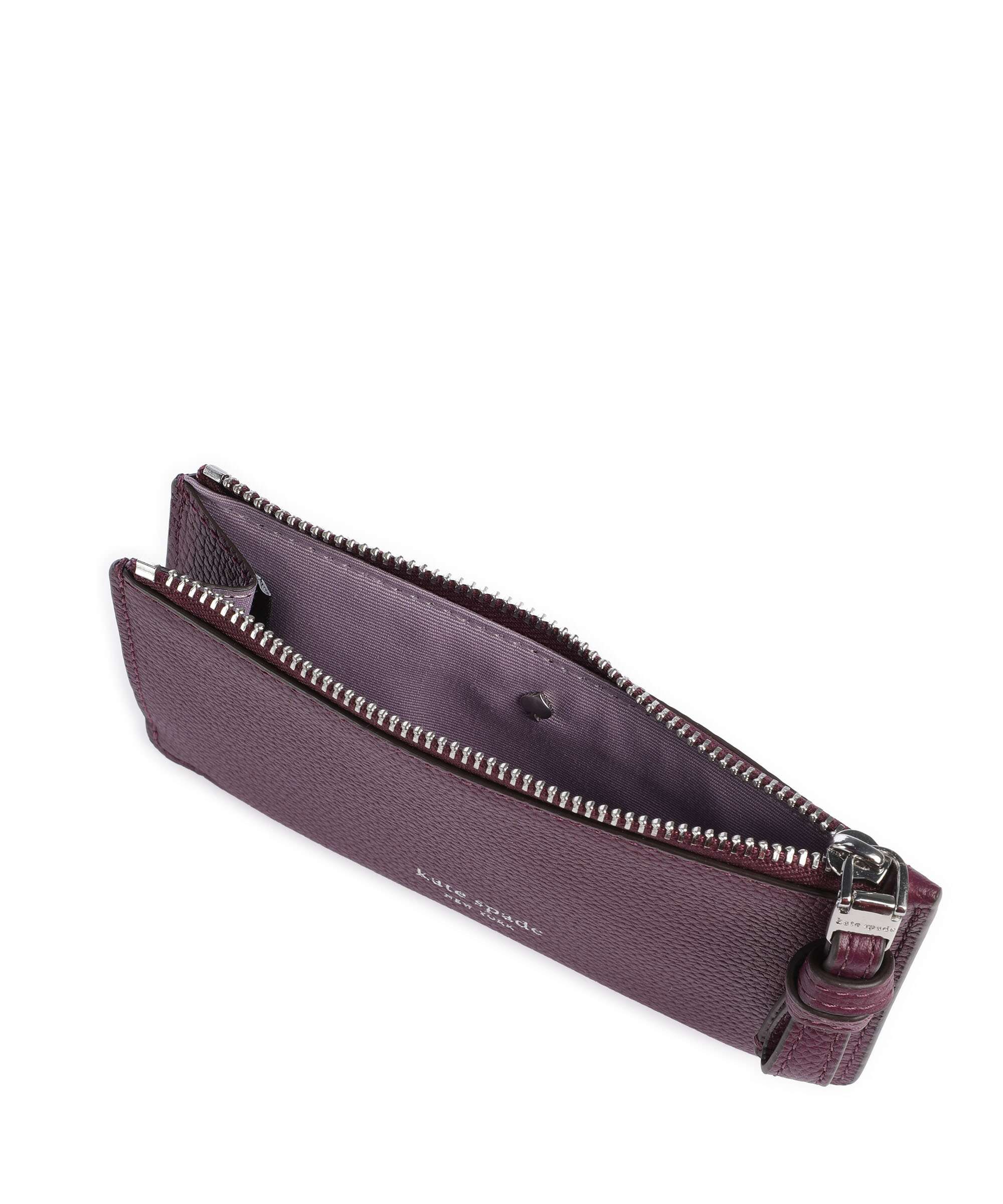 Kate Spade New York Loop Etui na karty kredytowe purple agate - Image 4