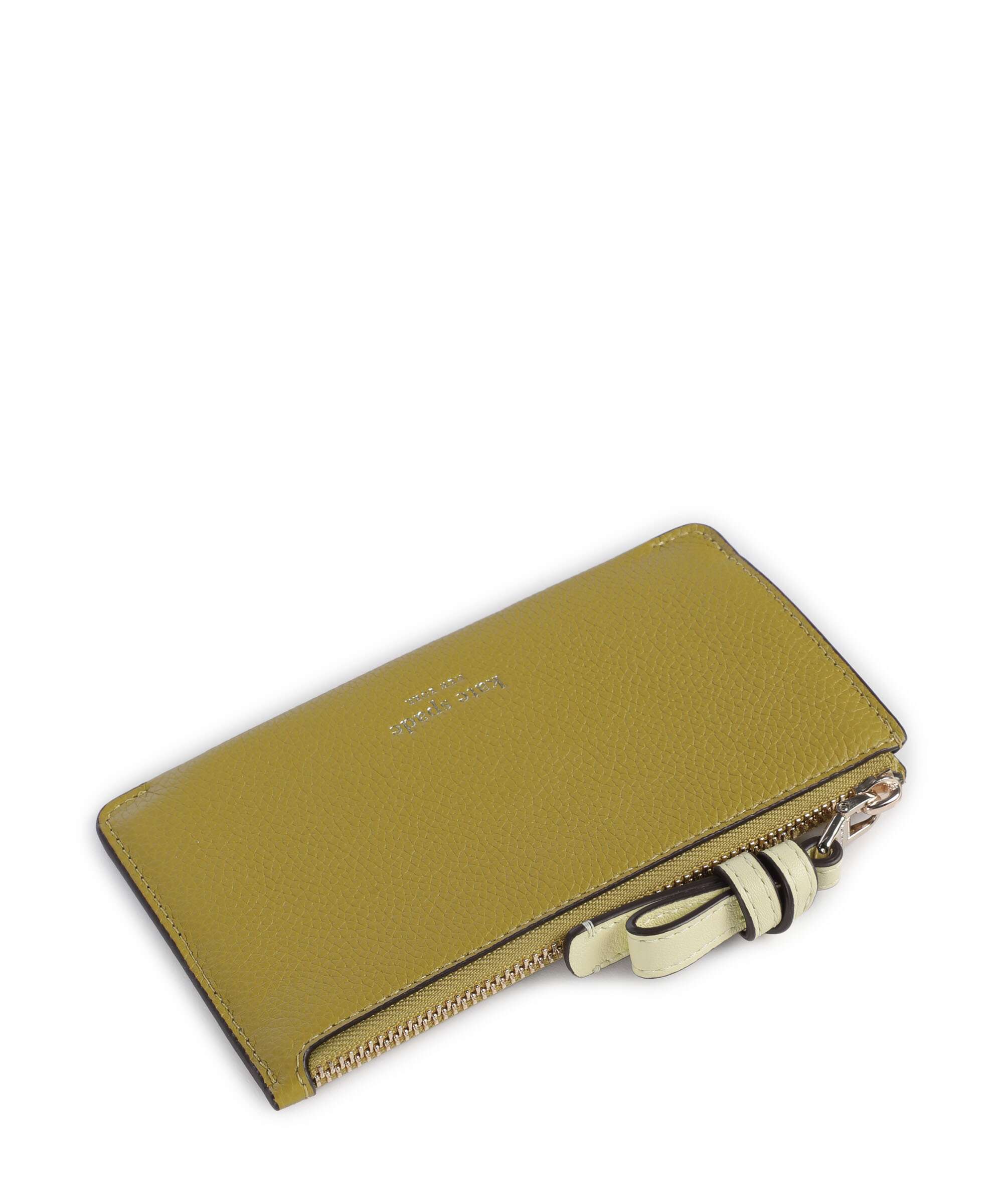 Kate Spade New York Loop Etui na karty kredytowe laurel leaf - Image 3