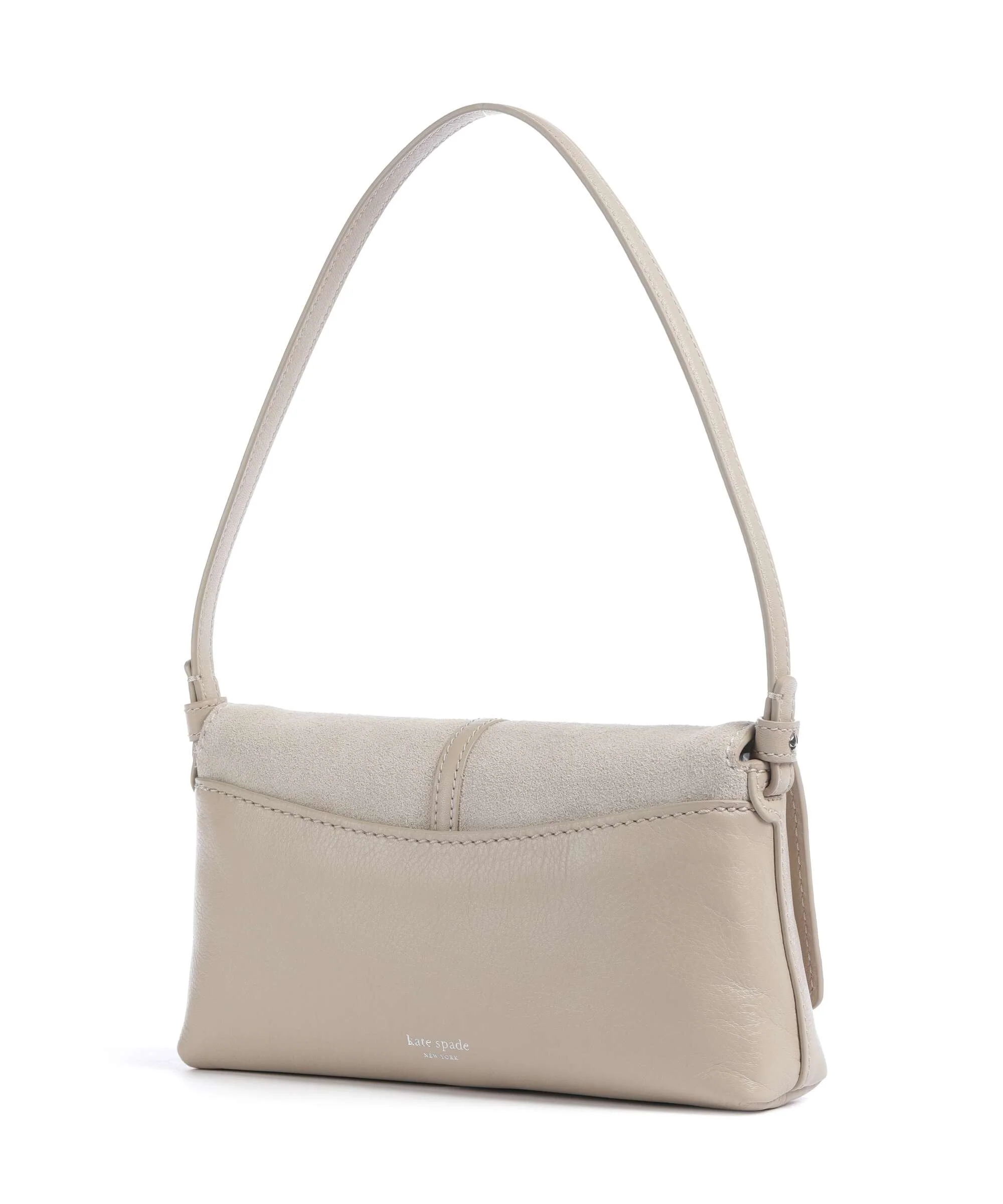 Kate Spade New York Loop Small Torba na ramię milk glass - Image 2